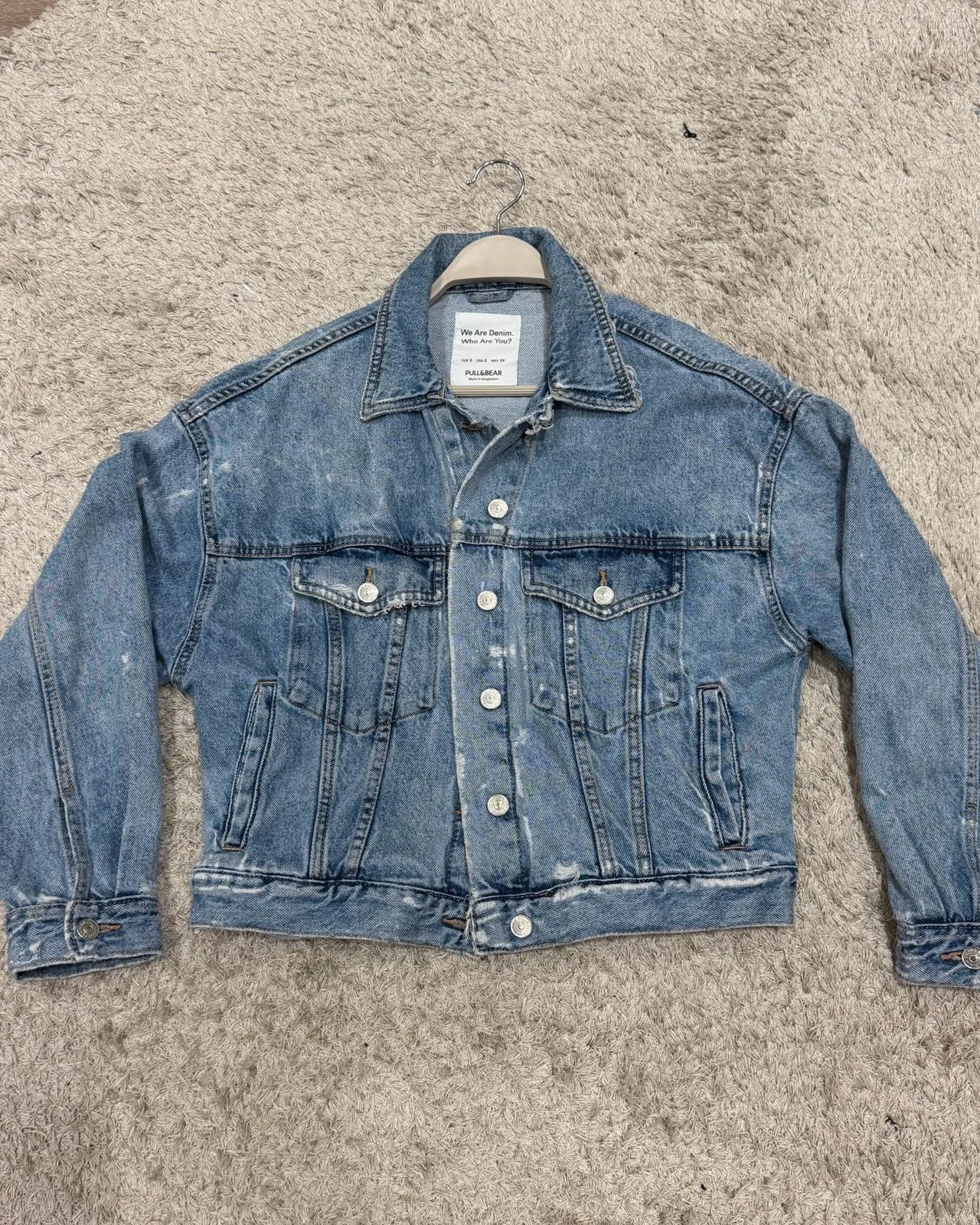 Pull & Bear Jackets, size S / 36 / 8, photo 1