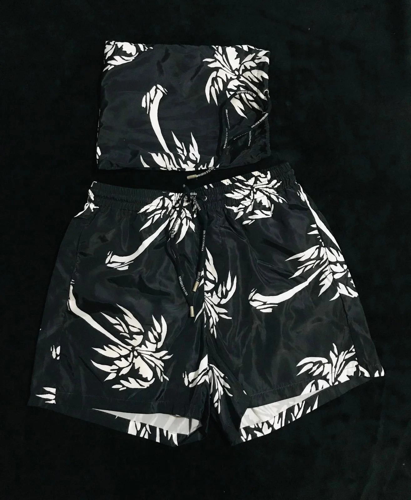 Dolce & Gabbana Swim Trunks, size M, photo 1