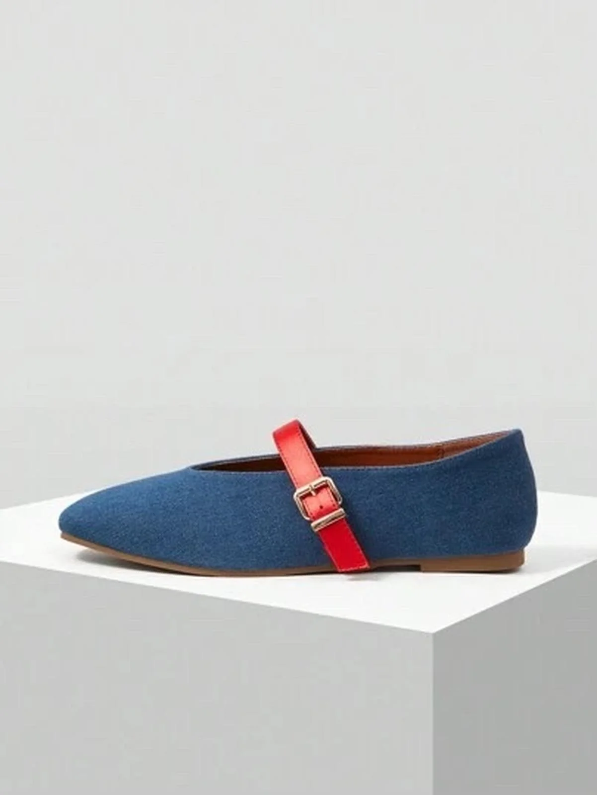 Shein Loafers, size 37, photo 1
