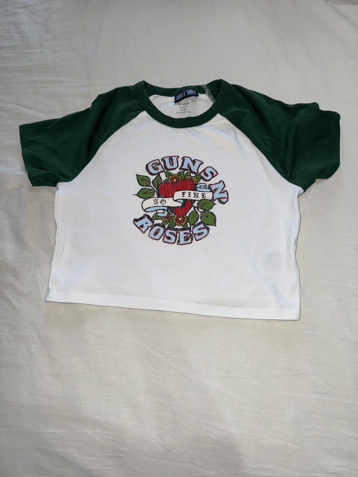 Crop Tops, size M / 38 / 10, photo 1