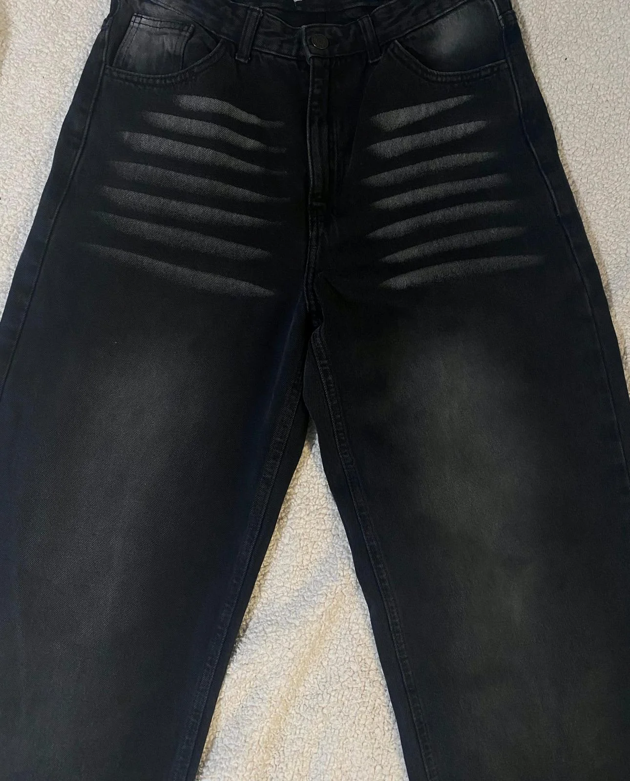 local brands Jeans, size M, photo 1