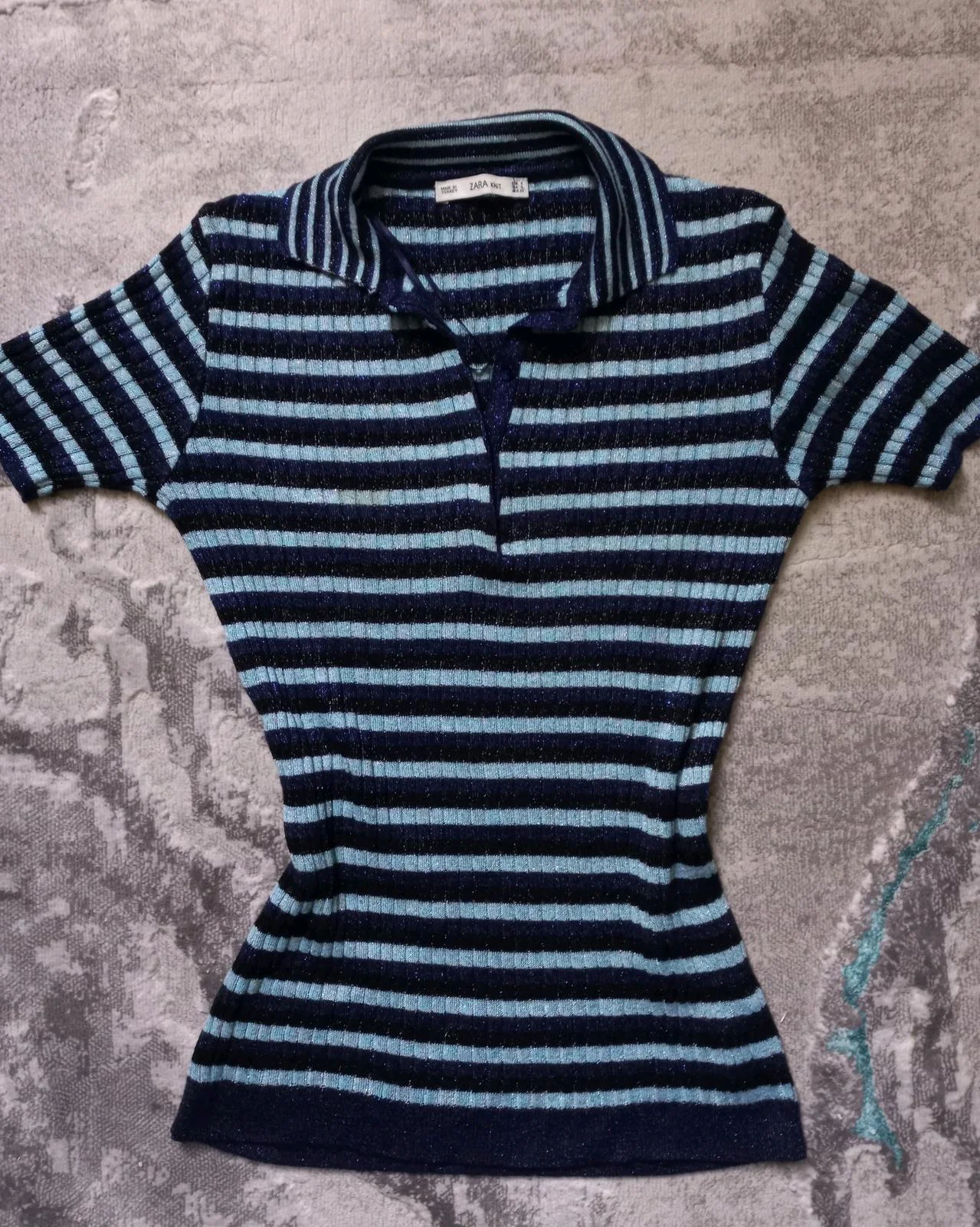 Zara T-shirts, size S / 36 / 8, photo 1