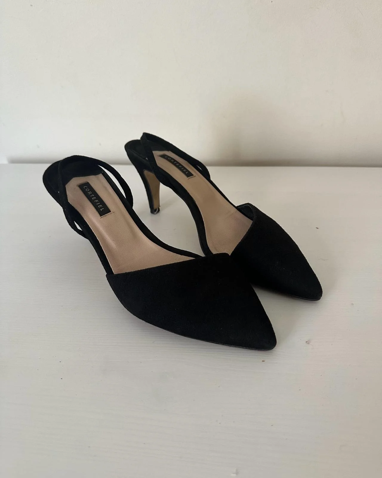 Cortefiel Heels, size 39, photo 1