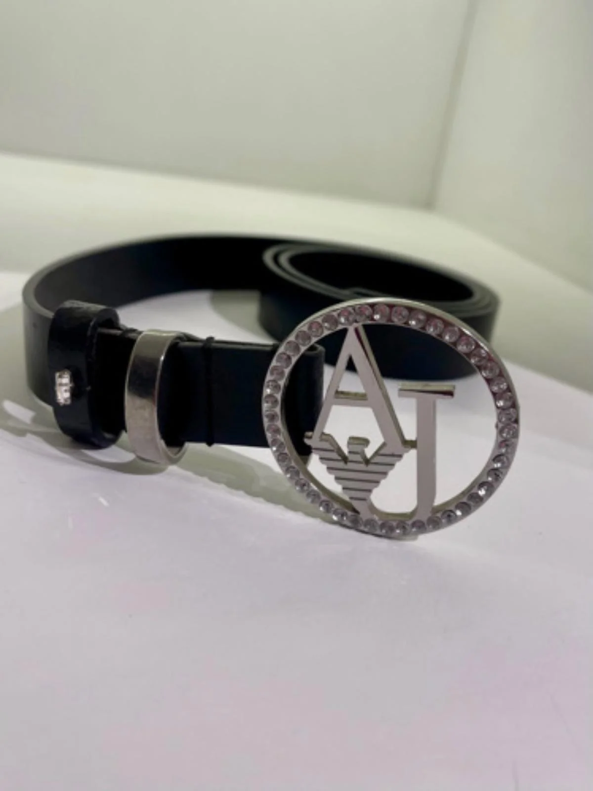 Armani Jeans Belts, size One size, photo 1