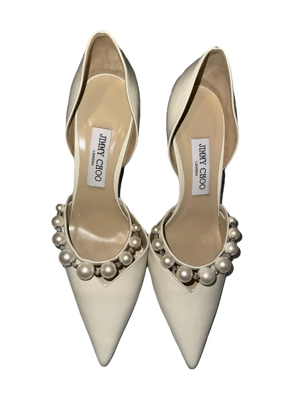 Jimmy Choo Stiletto Heels, size 40, photo 1