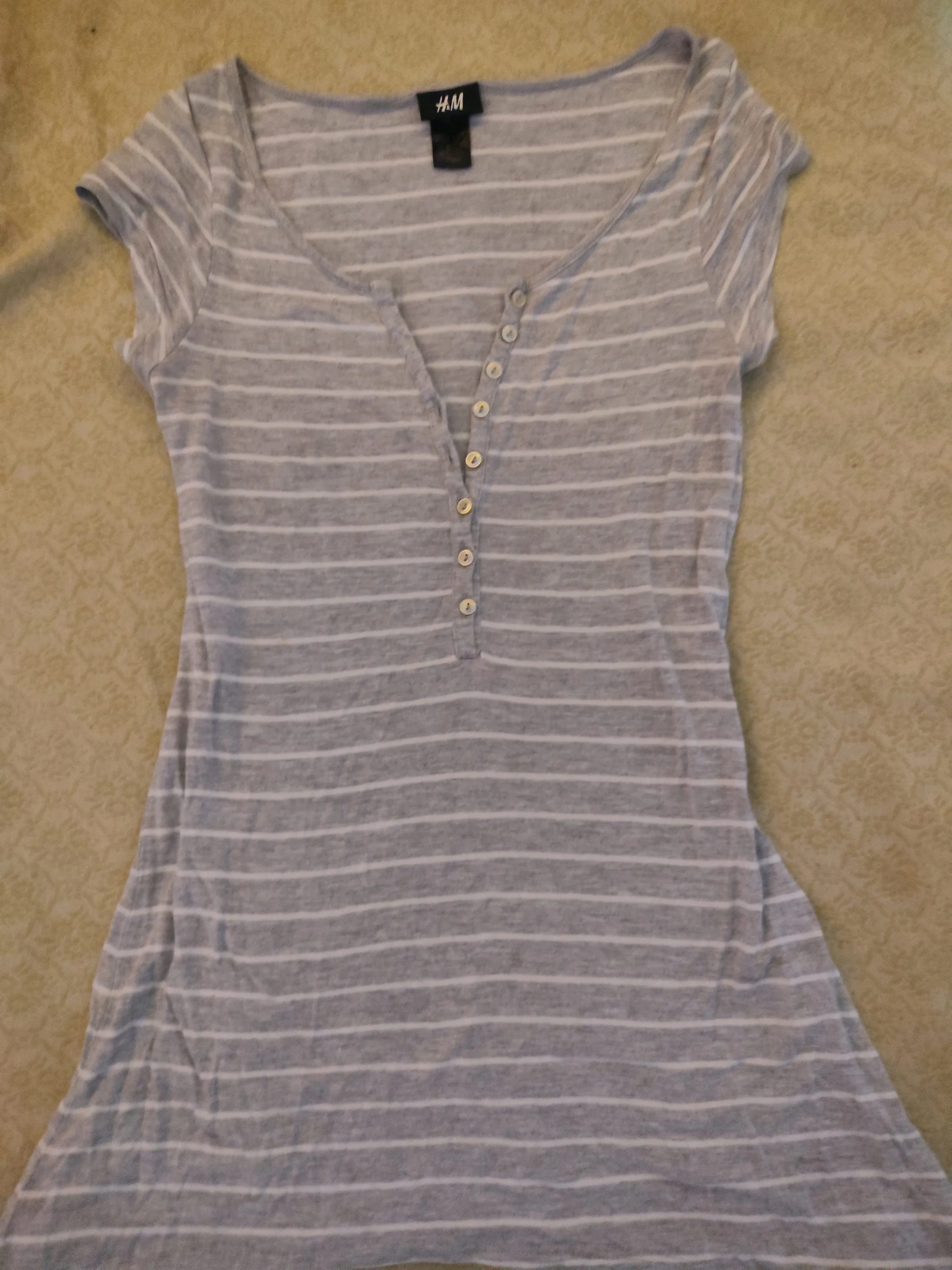 H&M T-shirts, size XS / 34 / 6, photo 1