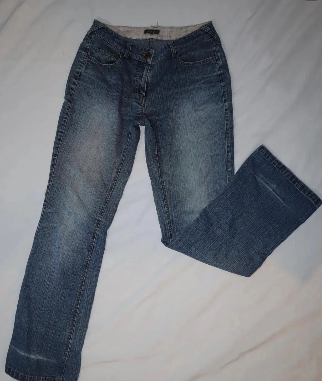 Jeans, size M / 38 / 10, photo 1
