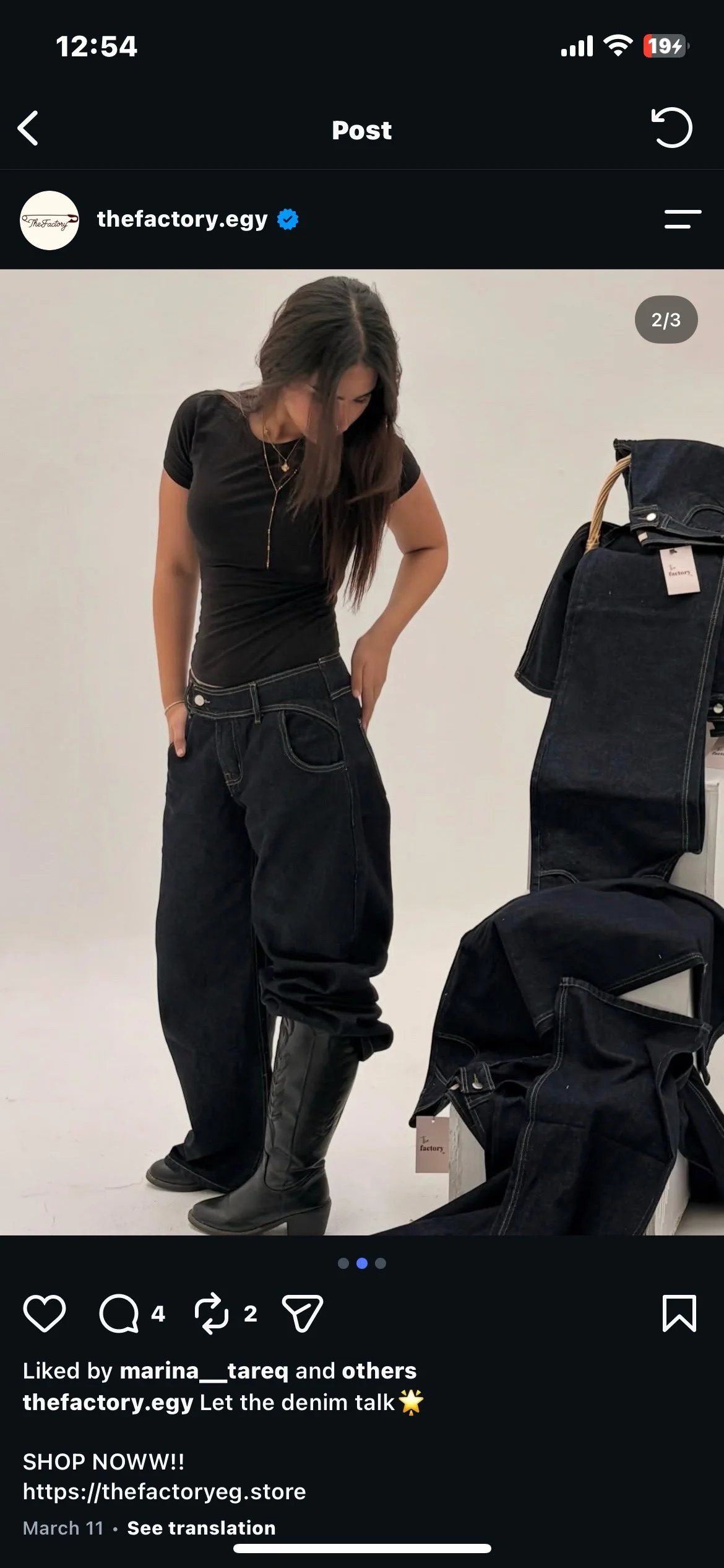 Local Jeans, size M / 38 / 10, photo 1