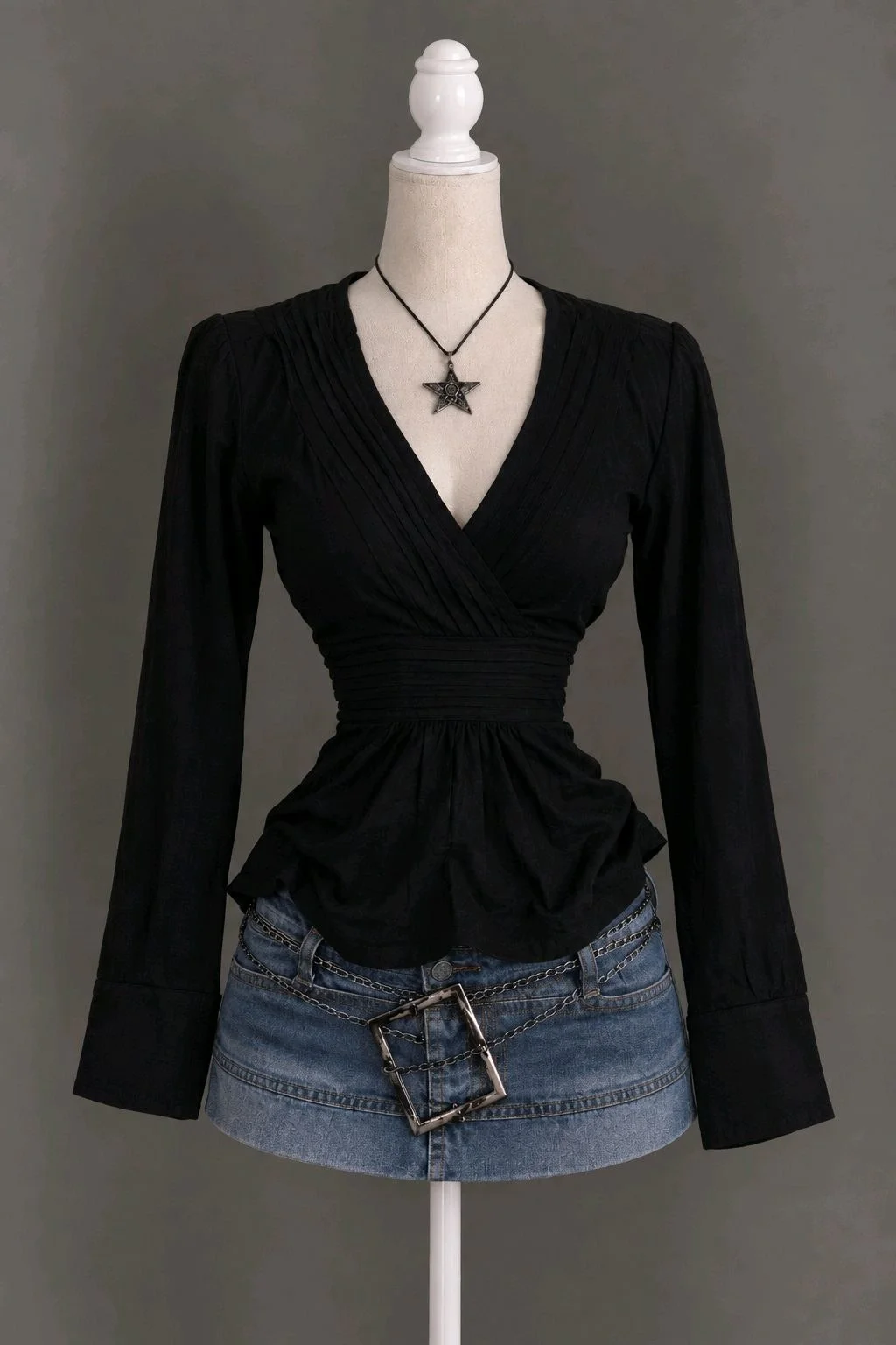 Long Sleeve, size S / 36 / 8, photo 1