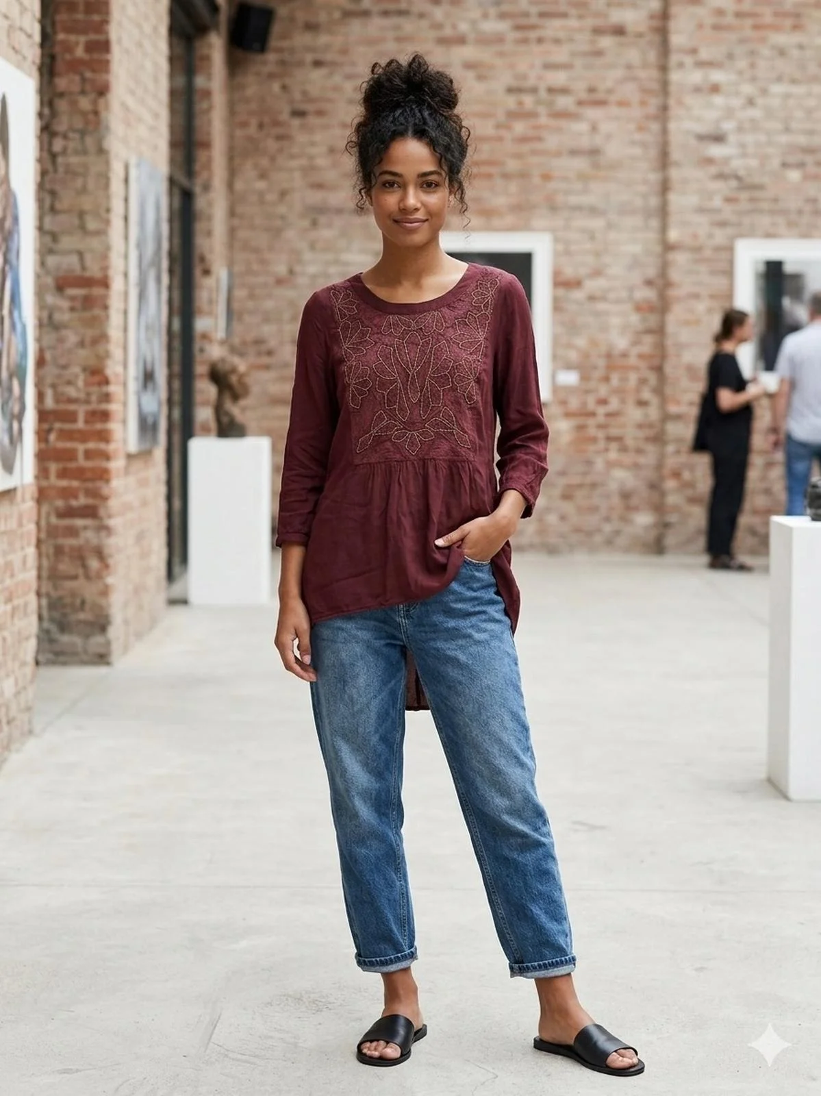 Monsoon Blouses, size S / 36 / 8, photo 1