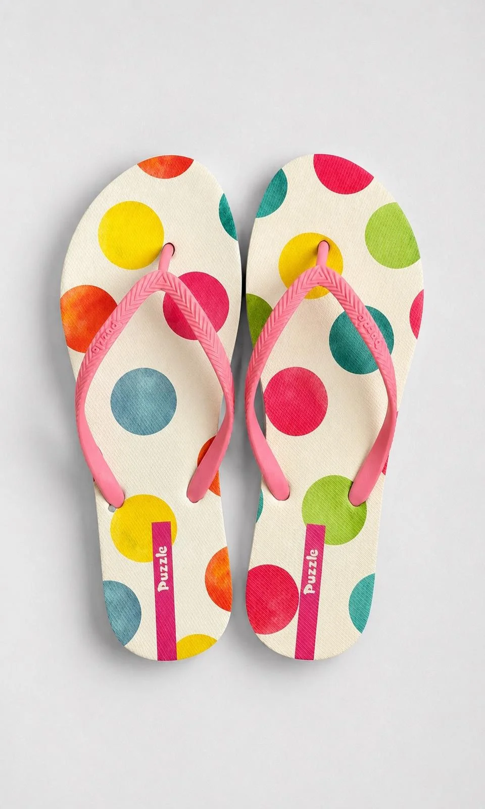 Flip-flops, size 36, photo 1