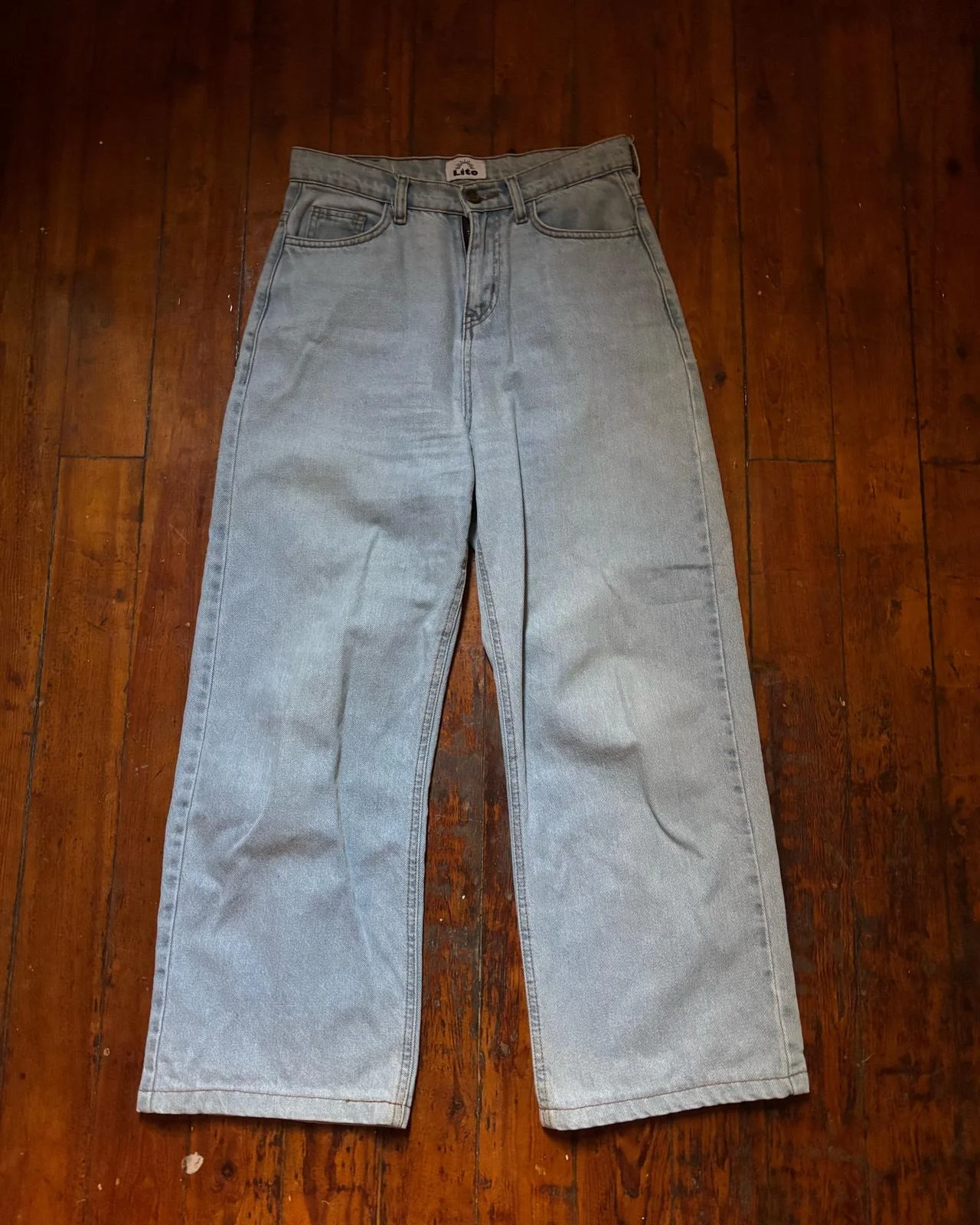 Jeans, size M / 38 / 10, photo 1