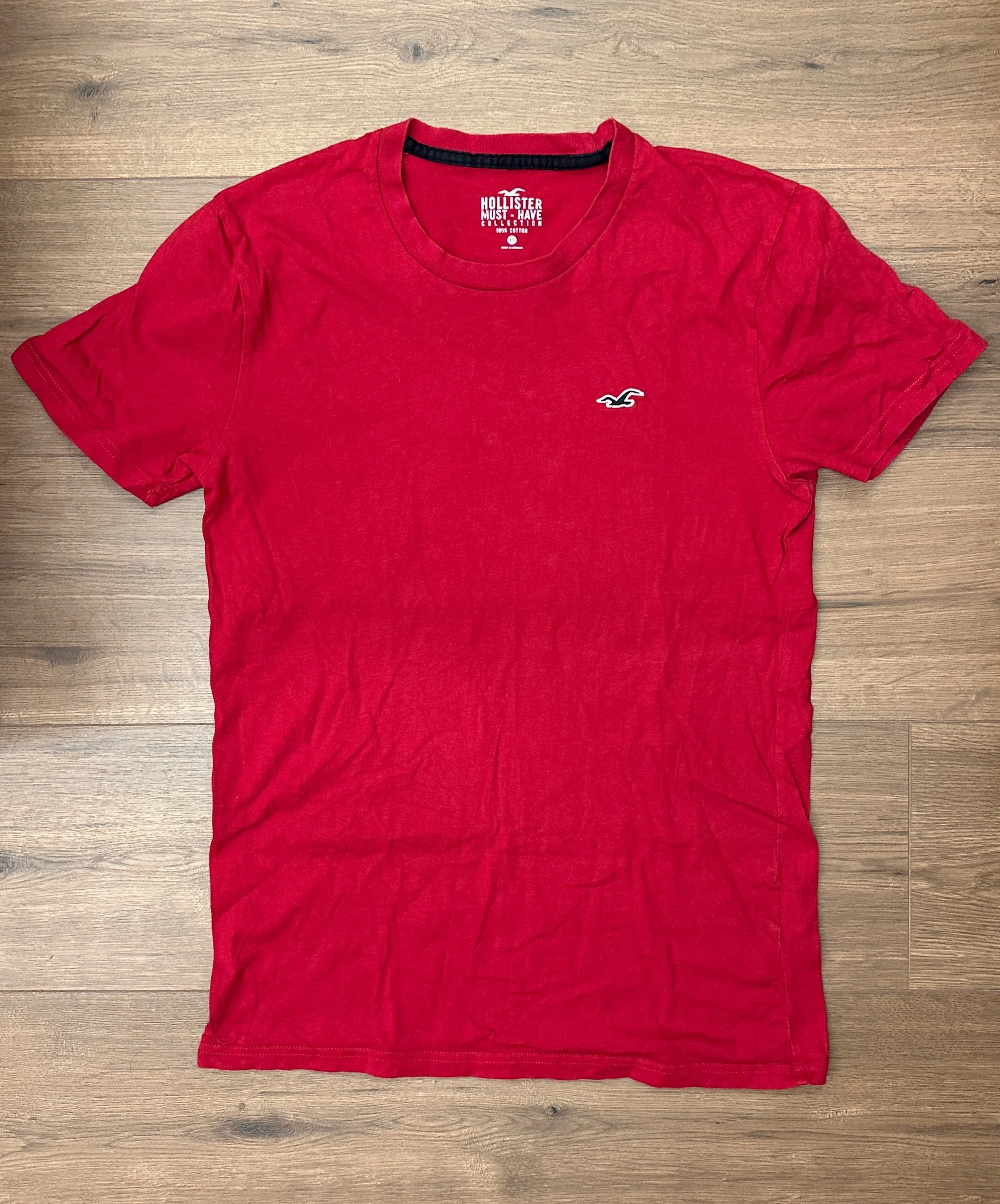 Hollister T-shirts, size XS, photo 1