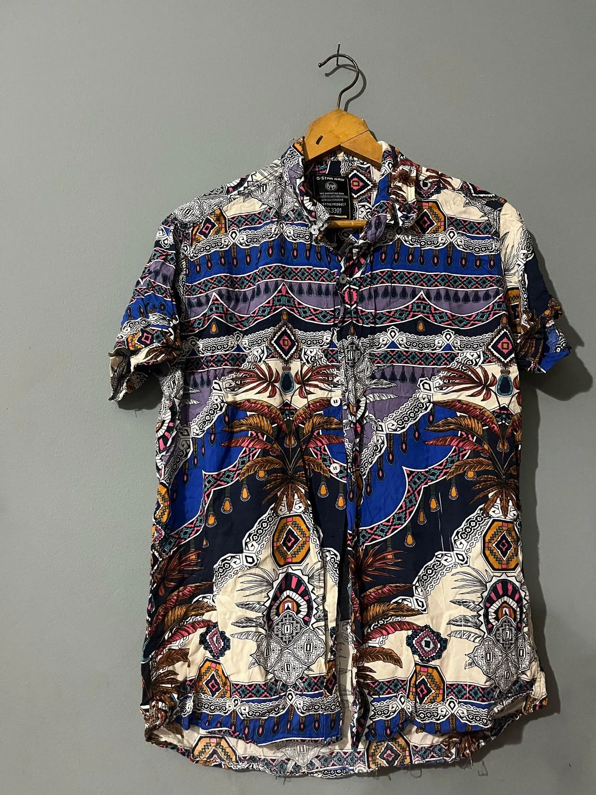 G-Star RAW Shirts, size XXL / 44 / 16, photo 1