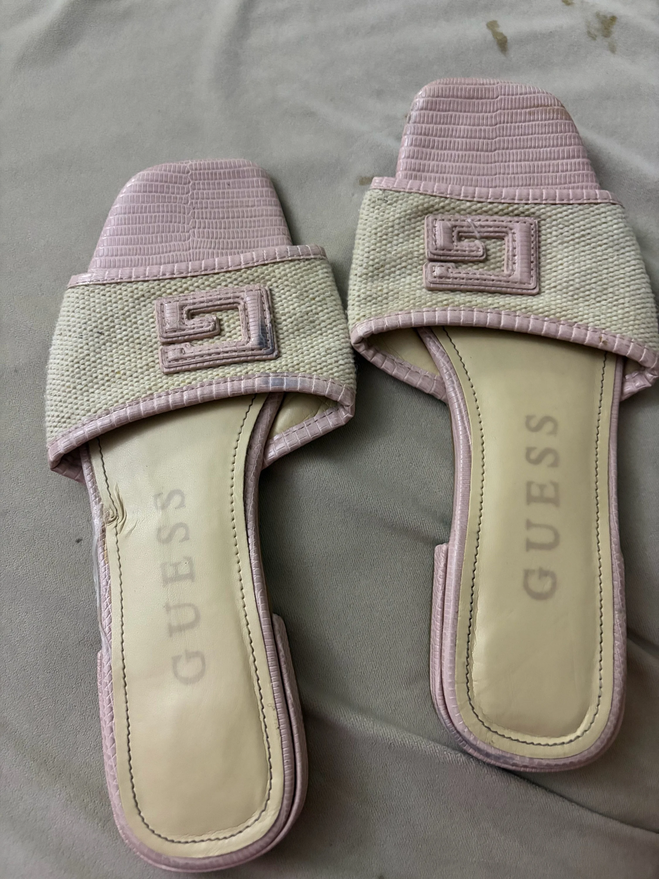 GUESS Sandals, size 37.5, photo 1