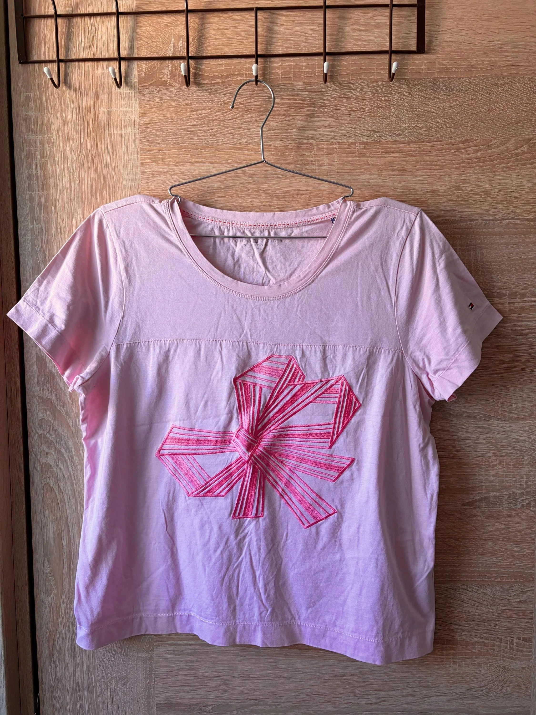 Tommy Hilfiger T-shirts, size L / 40 / 12, photo 1