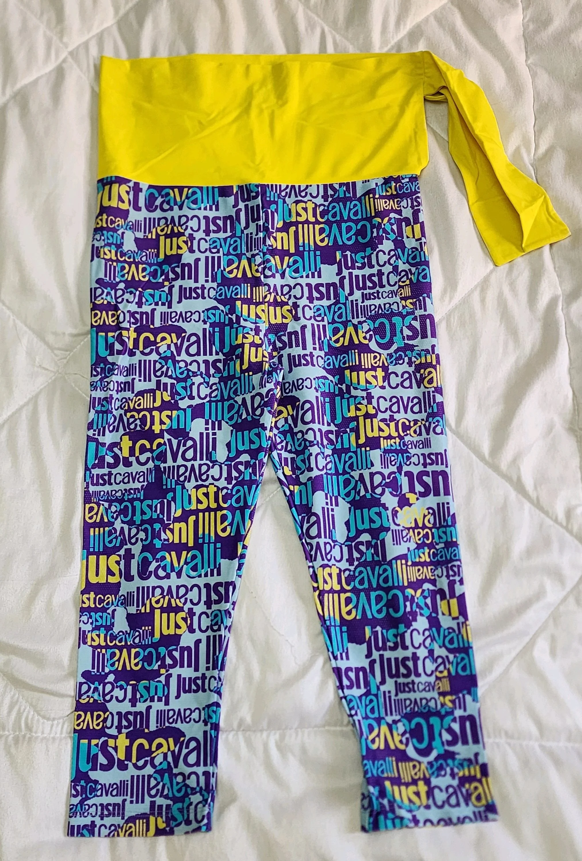 Just Cavalli Leggings, size XL / 42 / 14, photo 1