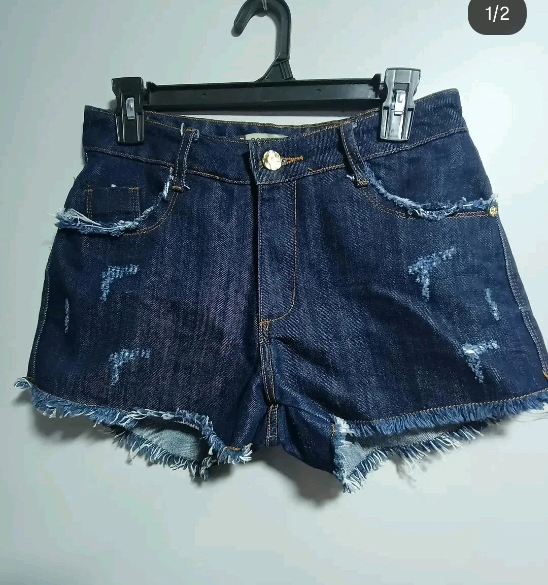 Rottweiler Shorts, size S / 36 / 8, photo 1