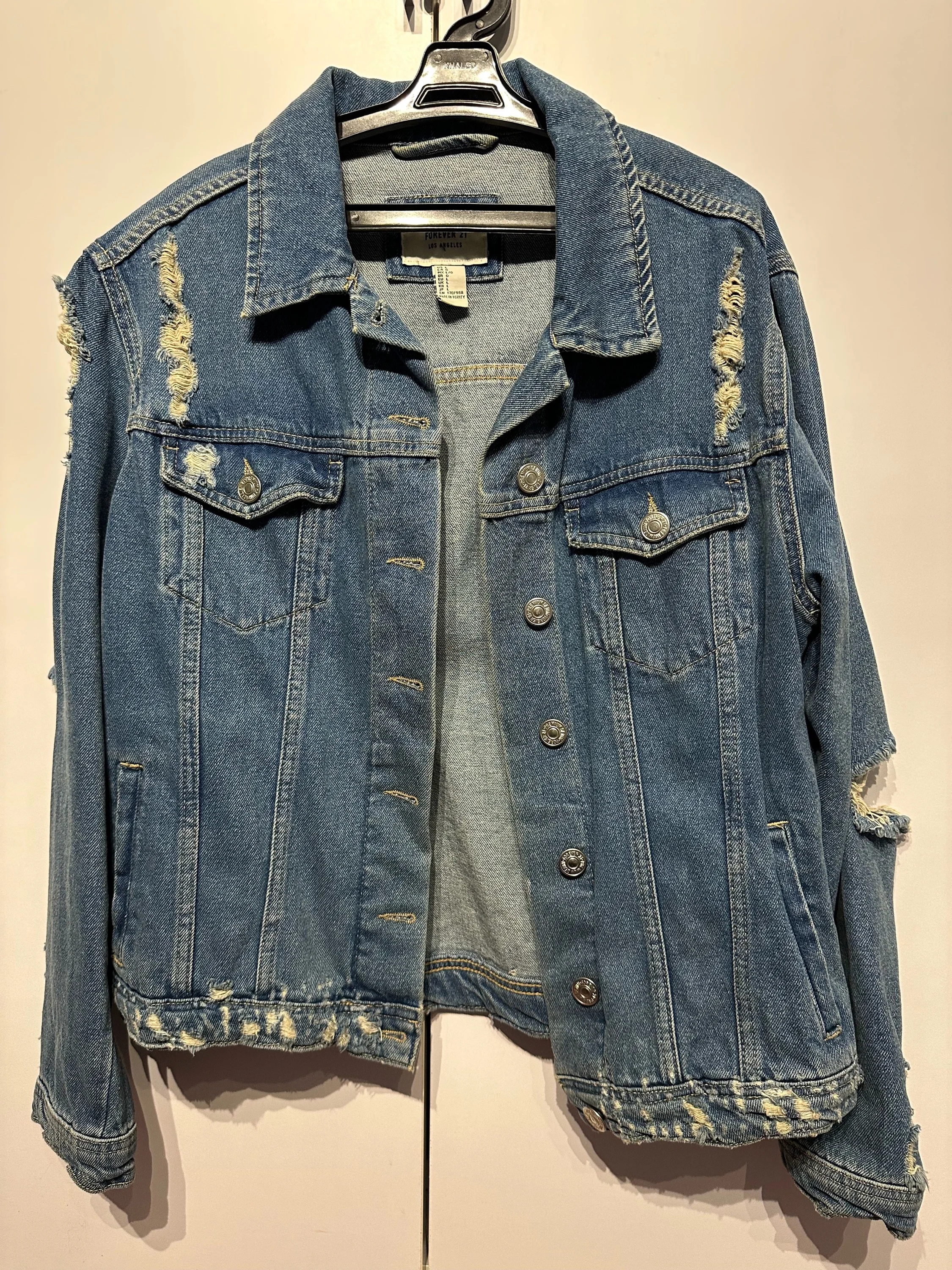 Forever 21 Jackets, size L / 40 / 12, photo 1