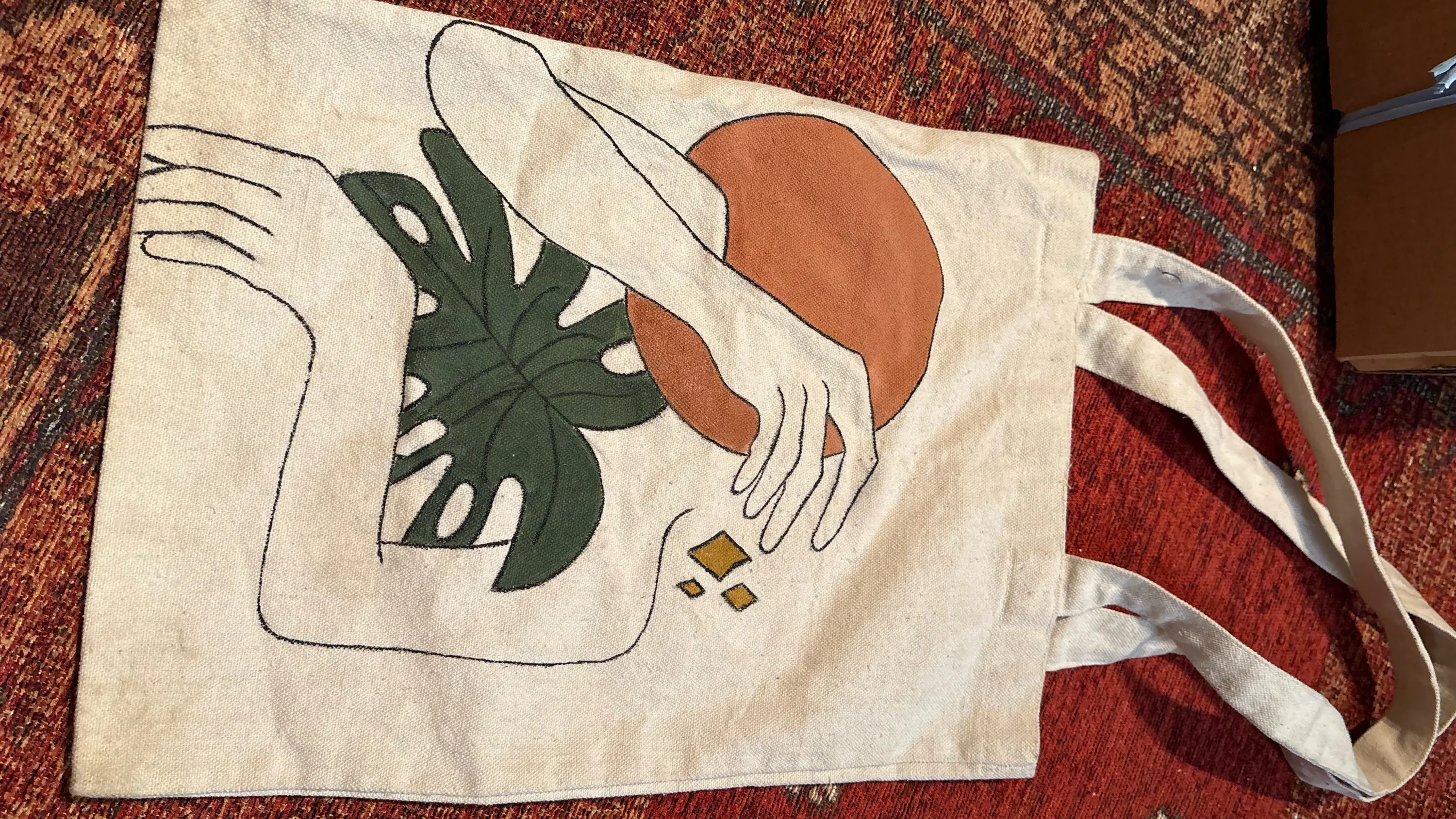 Tote Bag, size Other, photo 1