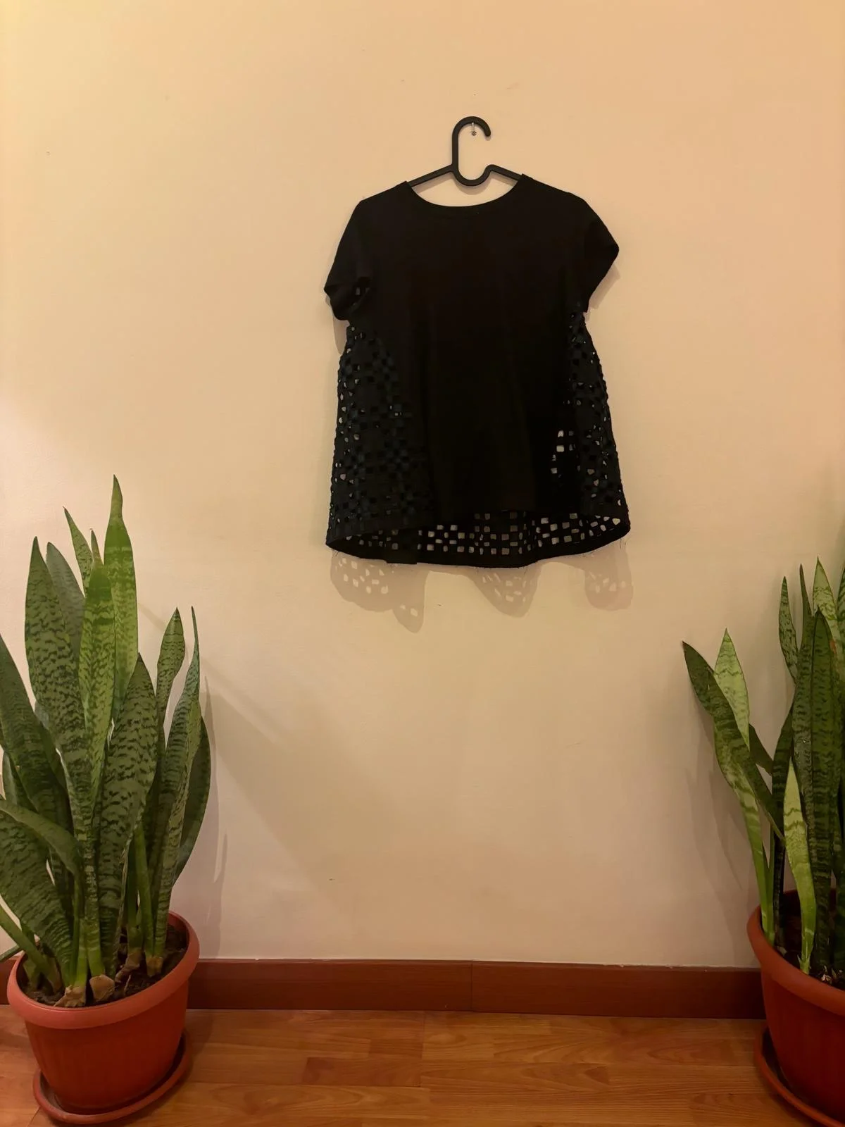 Sacai T-shirts, size S / 36 / 8, photo 1