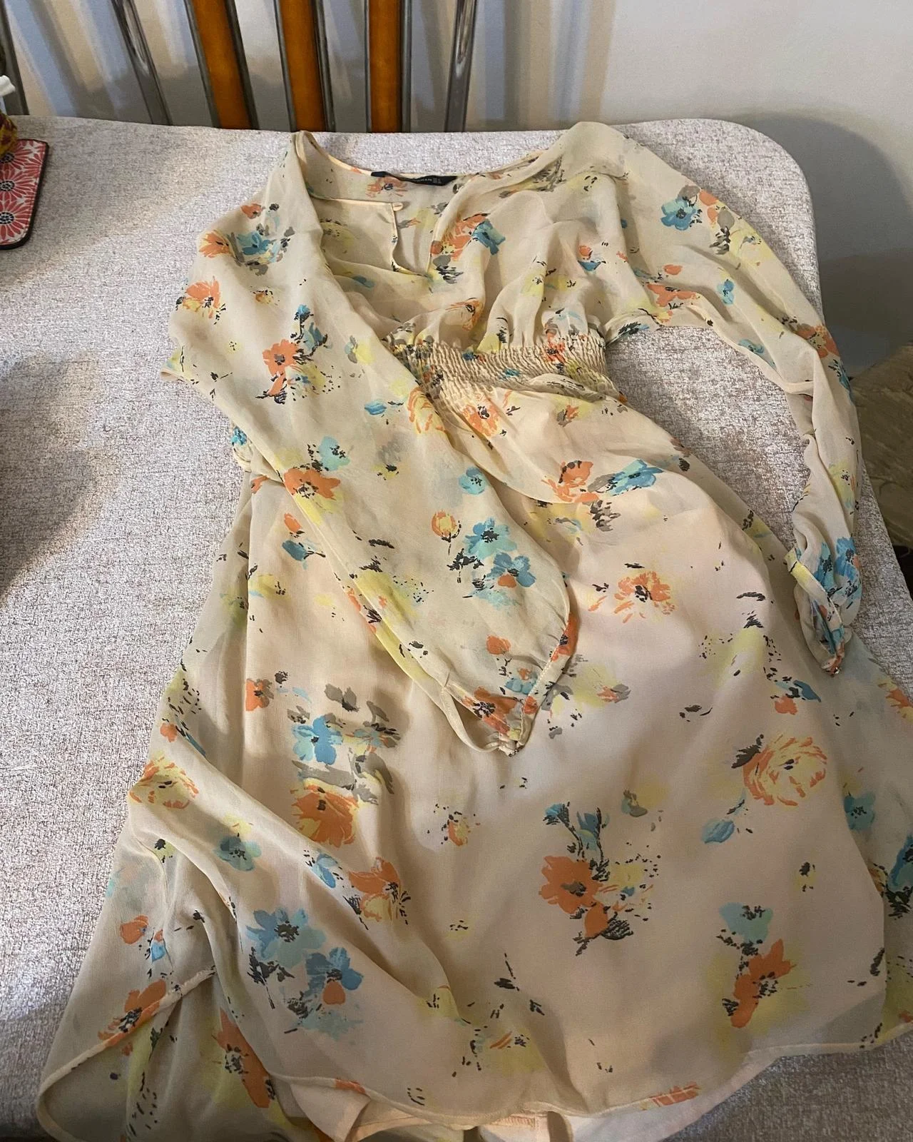 Zara Midi Dresses, size M / 38 / 10, photo 1