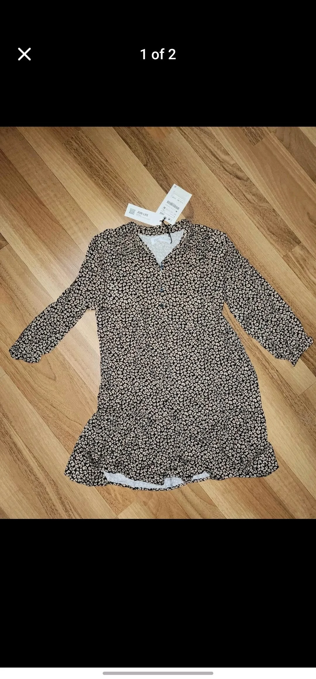Zara Dresses, size 6y, photo 1