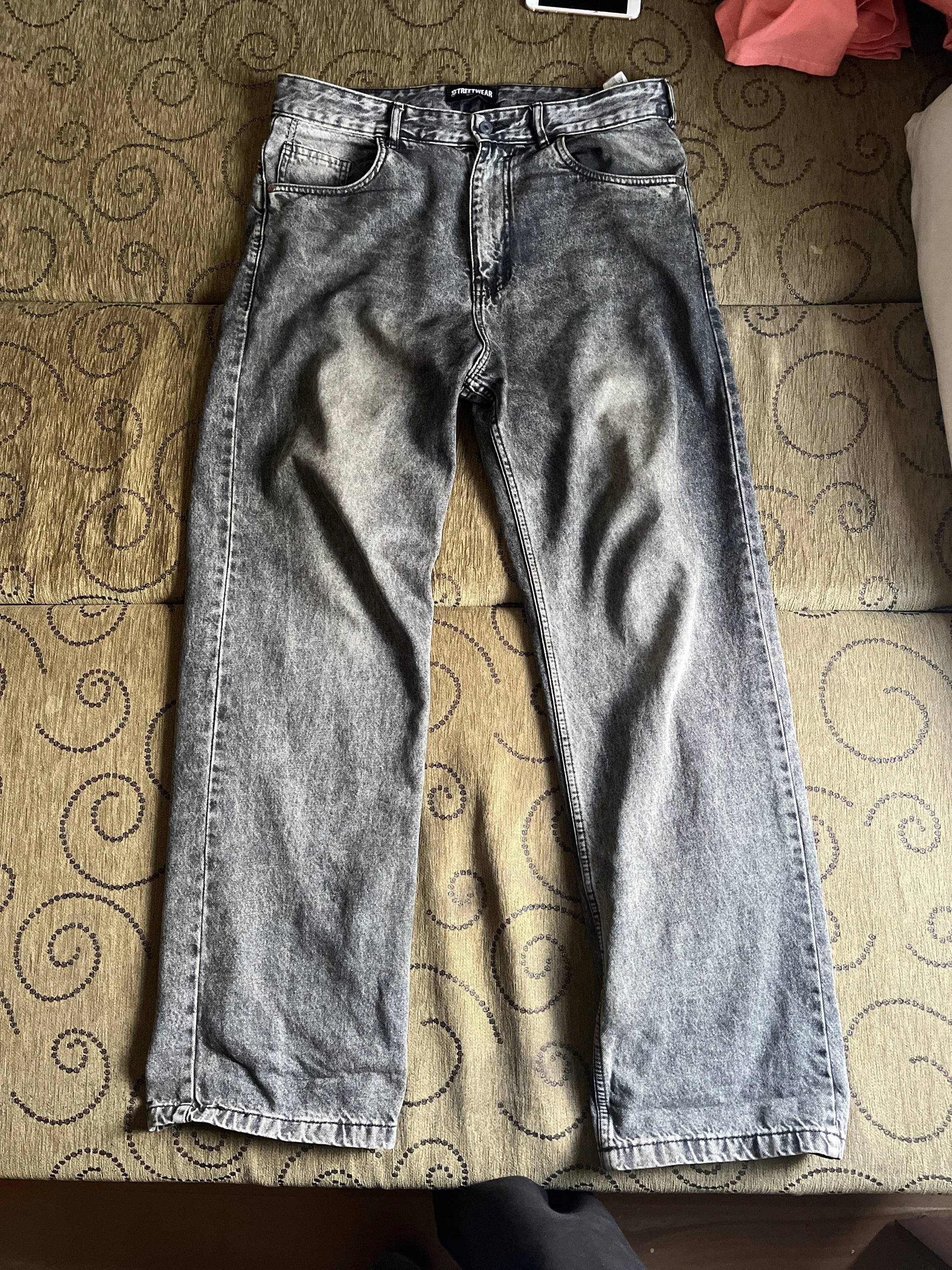 Streetwear Society Jeans, size W32, photo 1