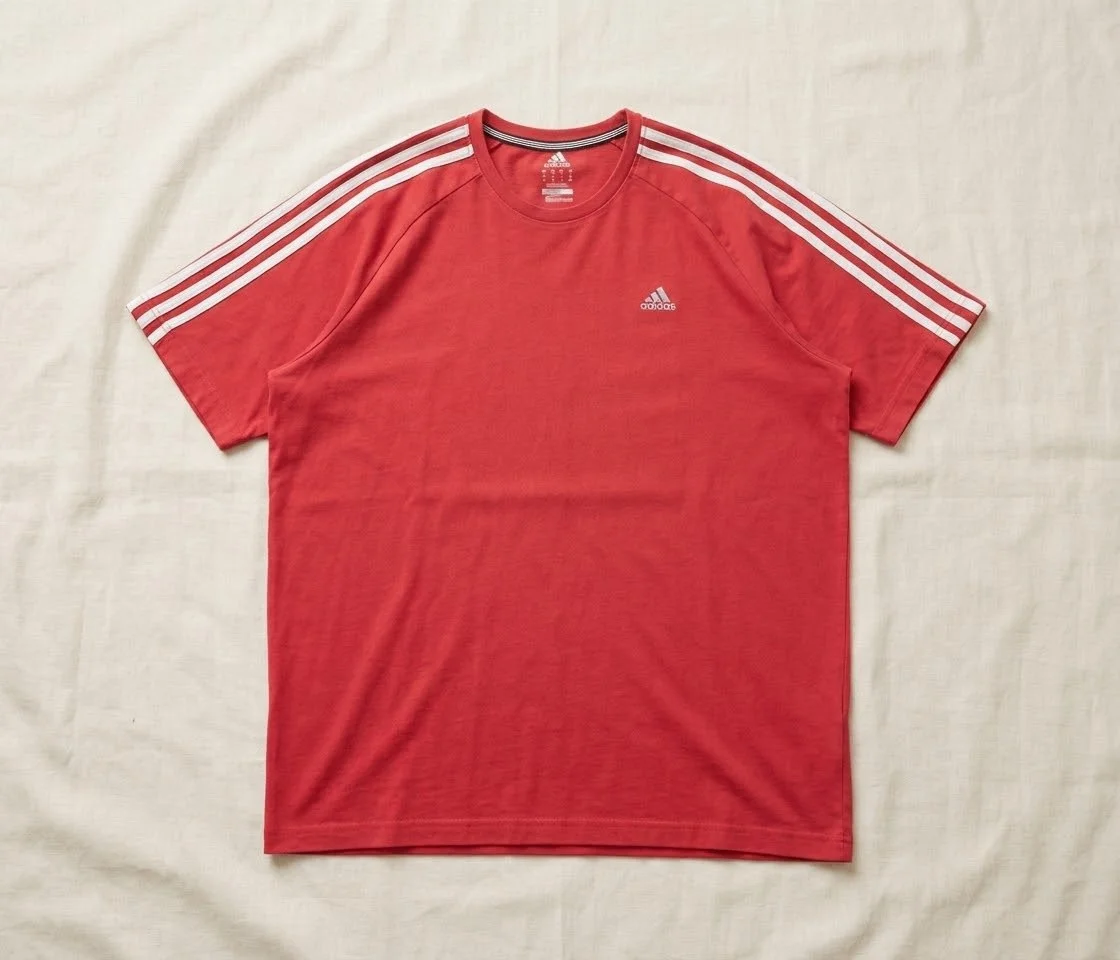 adidas T-shirts, size M, photo 1
