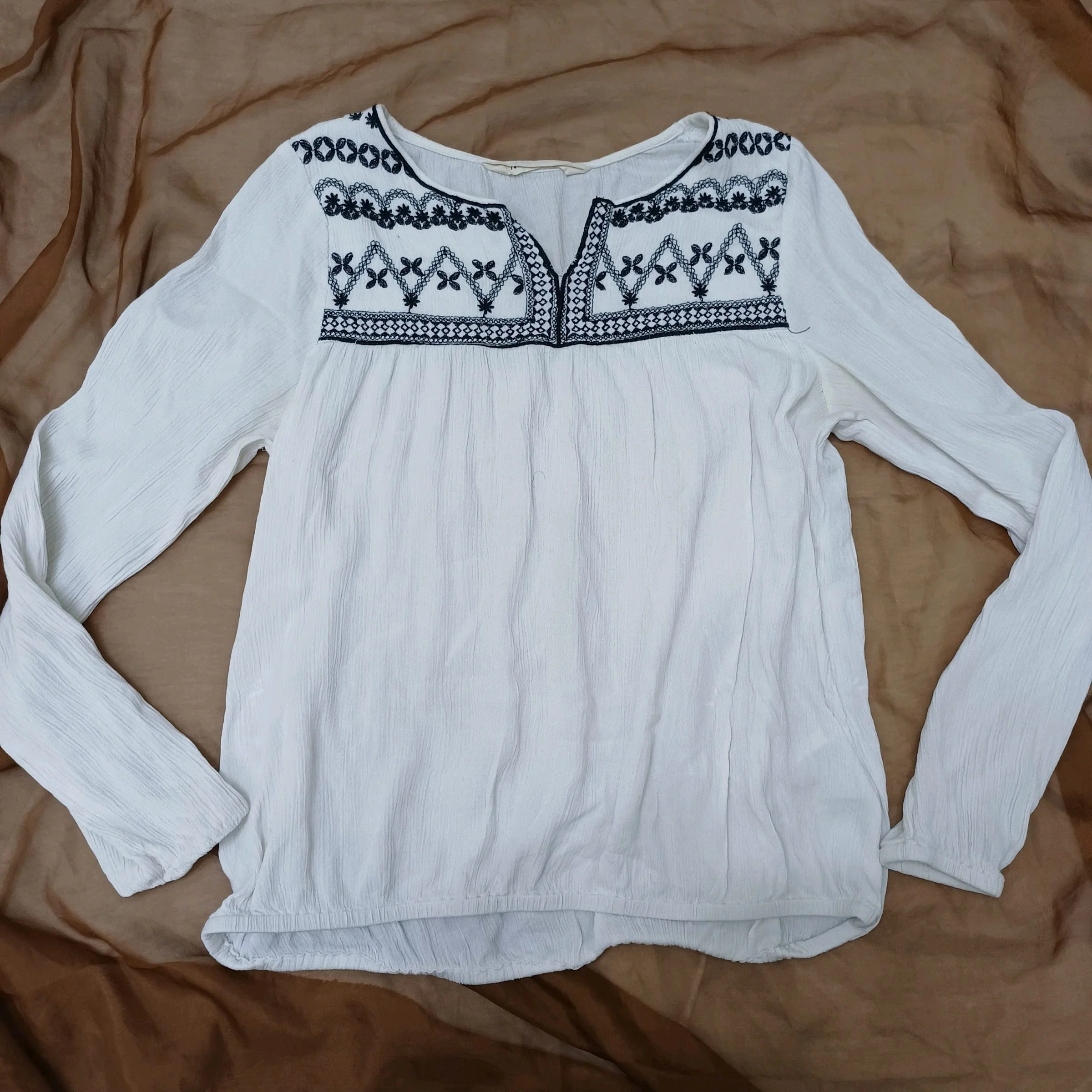 H&M Blouses, size S / 36 / 8, photo 1