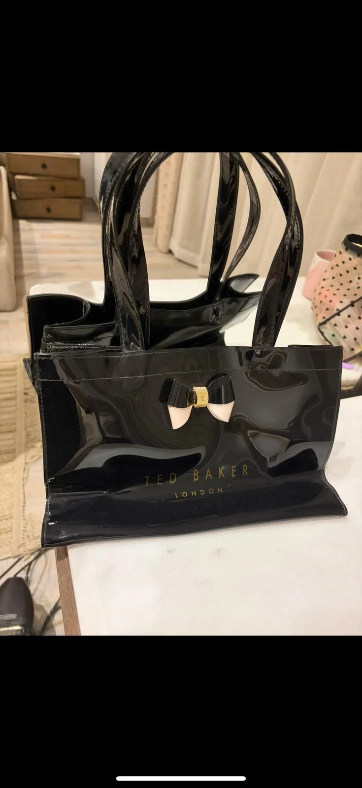 Ted Baker Tote Bag, size Other, photo 1