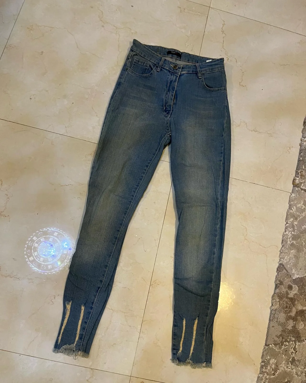 Jeans, size XXXS / 30 / 2, photo 1