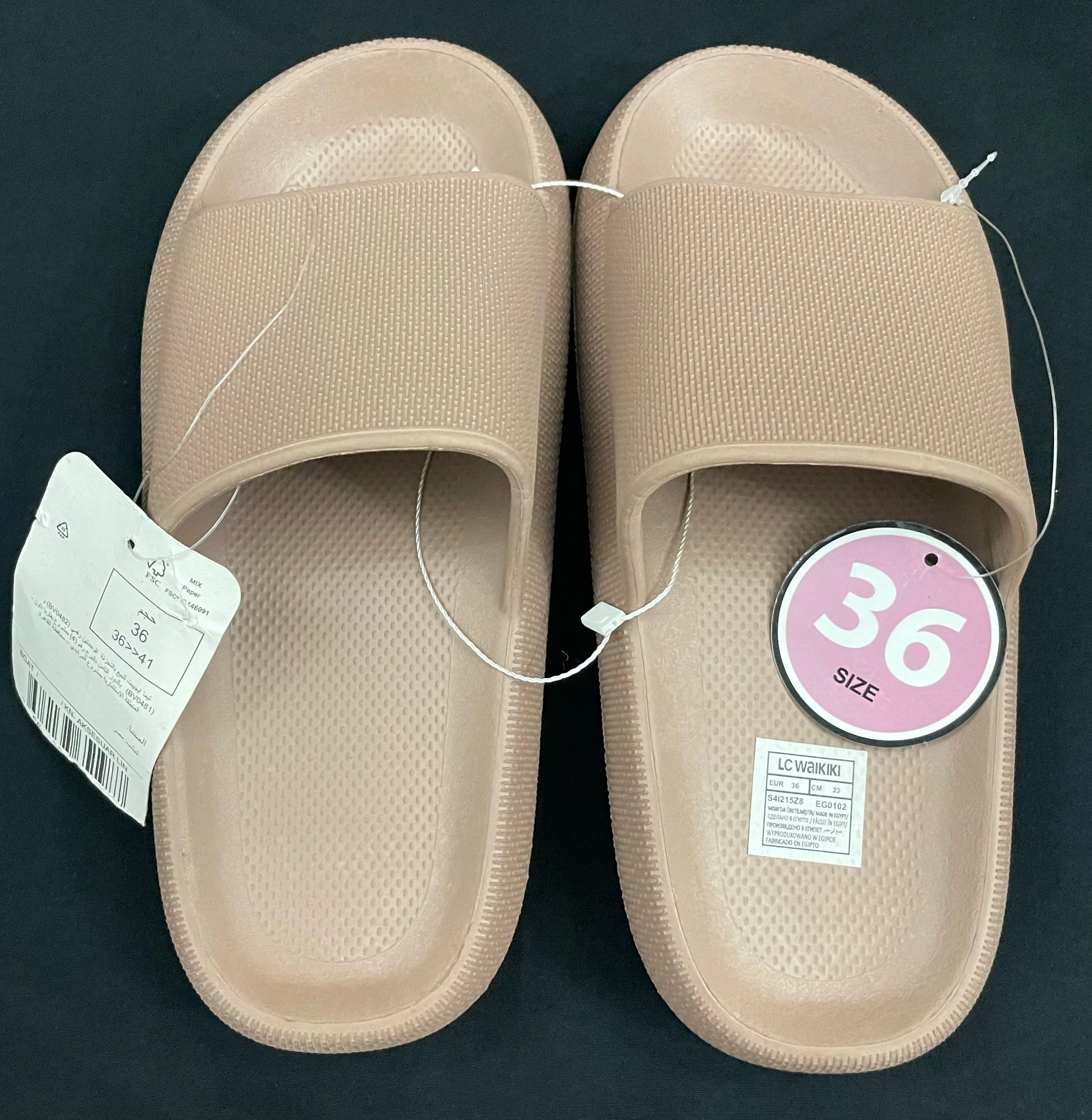 LC Waikiki Flip-flops, size 36, photo 1
