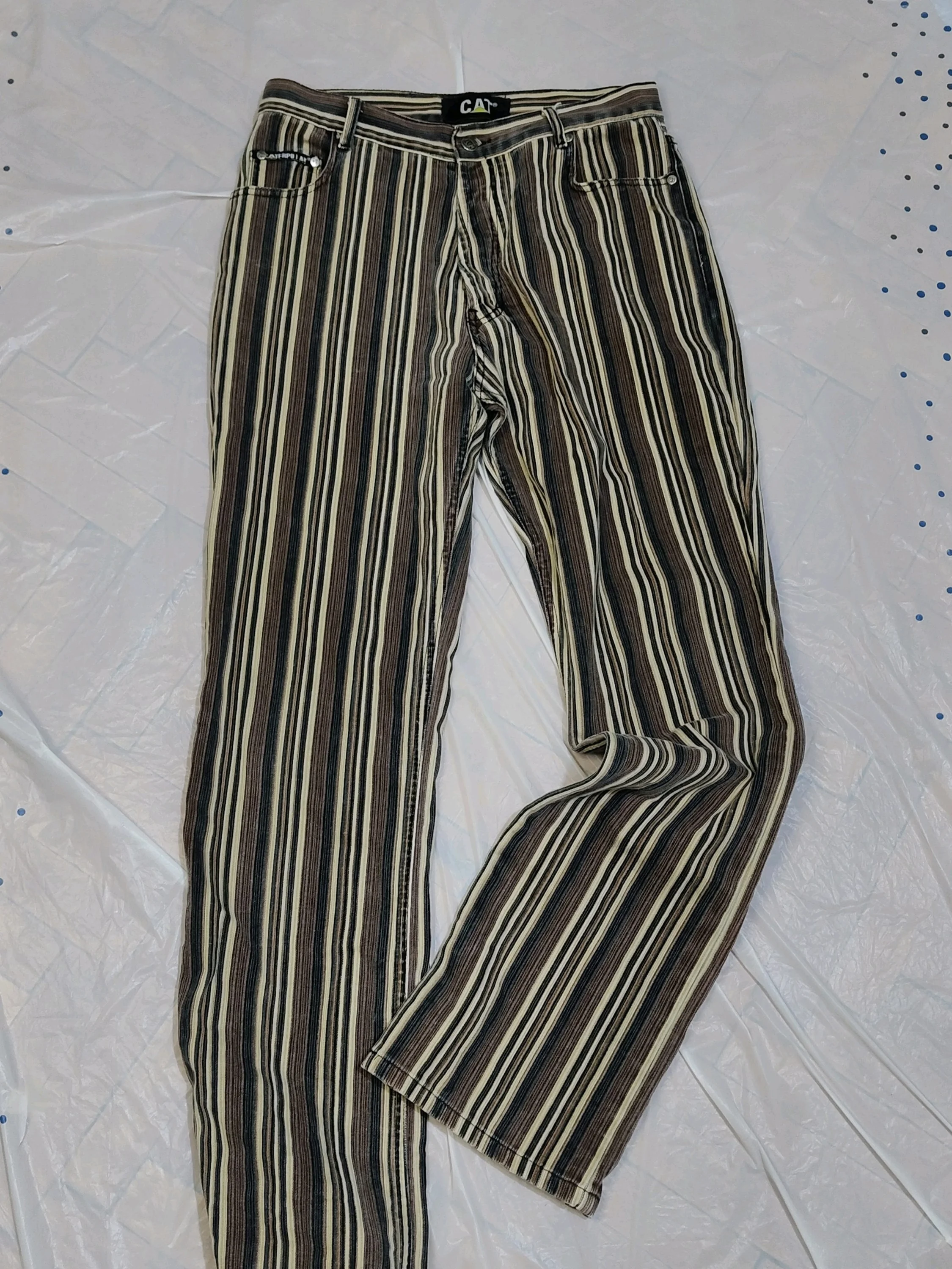 CAT Jeans, size M / 38 / 10, photo 1