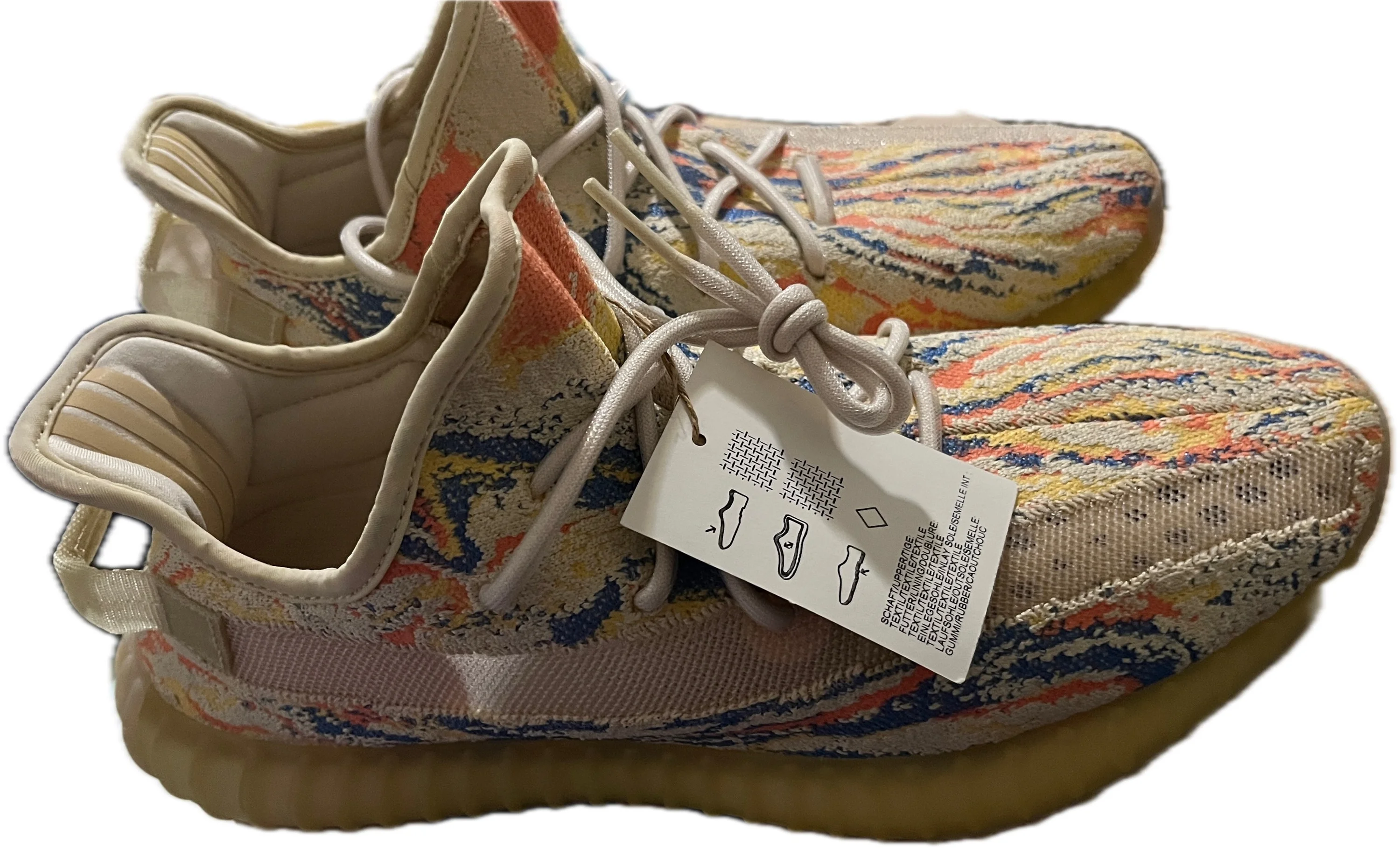 Yeezy Sneakers, size 47.5, photo 1