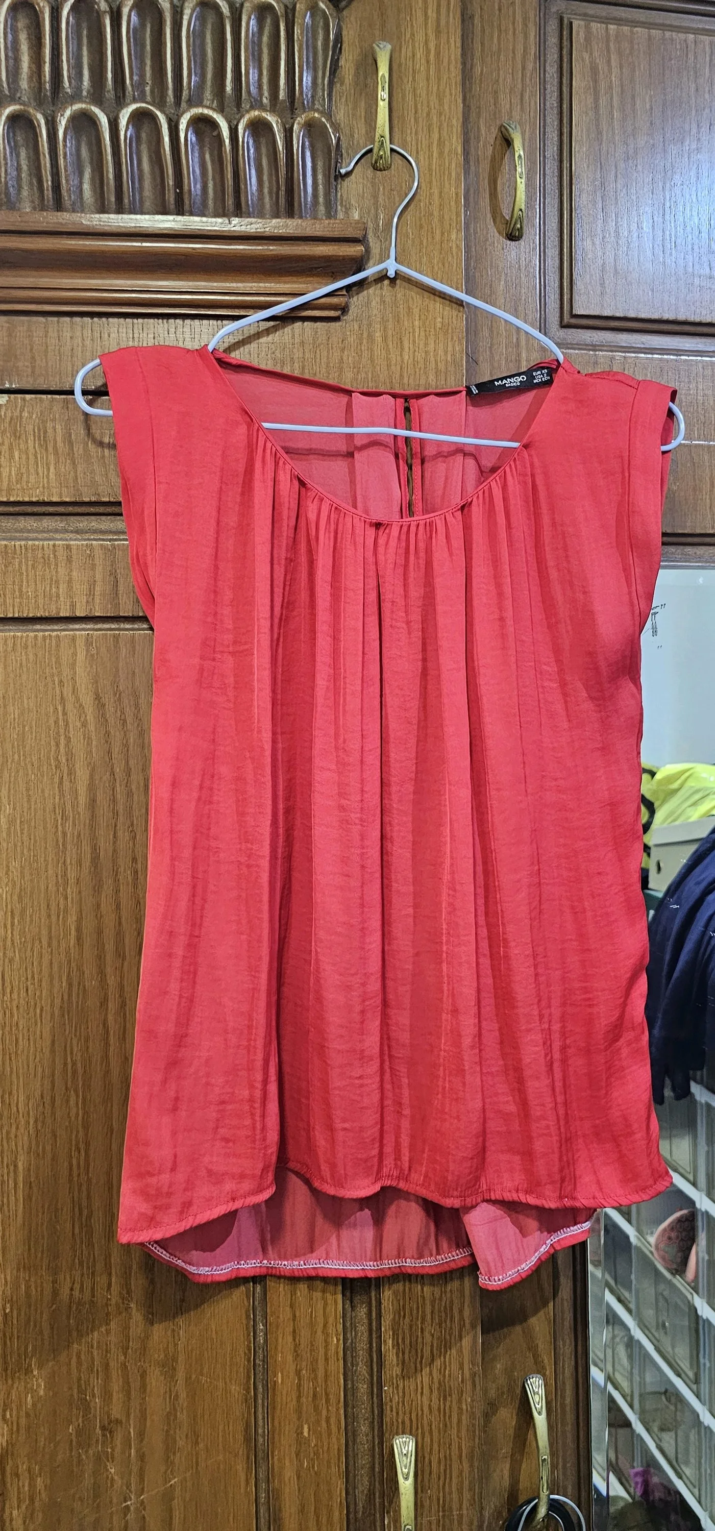 Mango Blouses, size XS / 34 / 6, photo 1