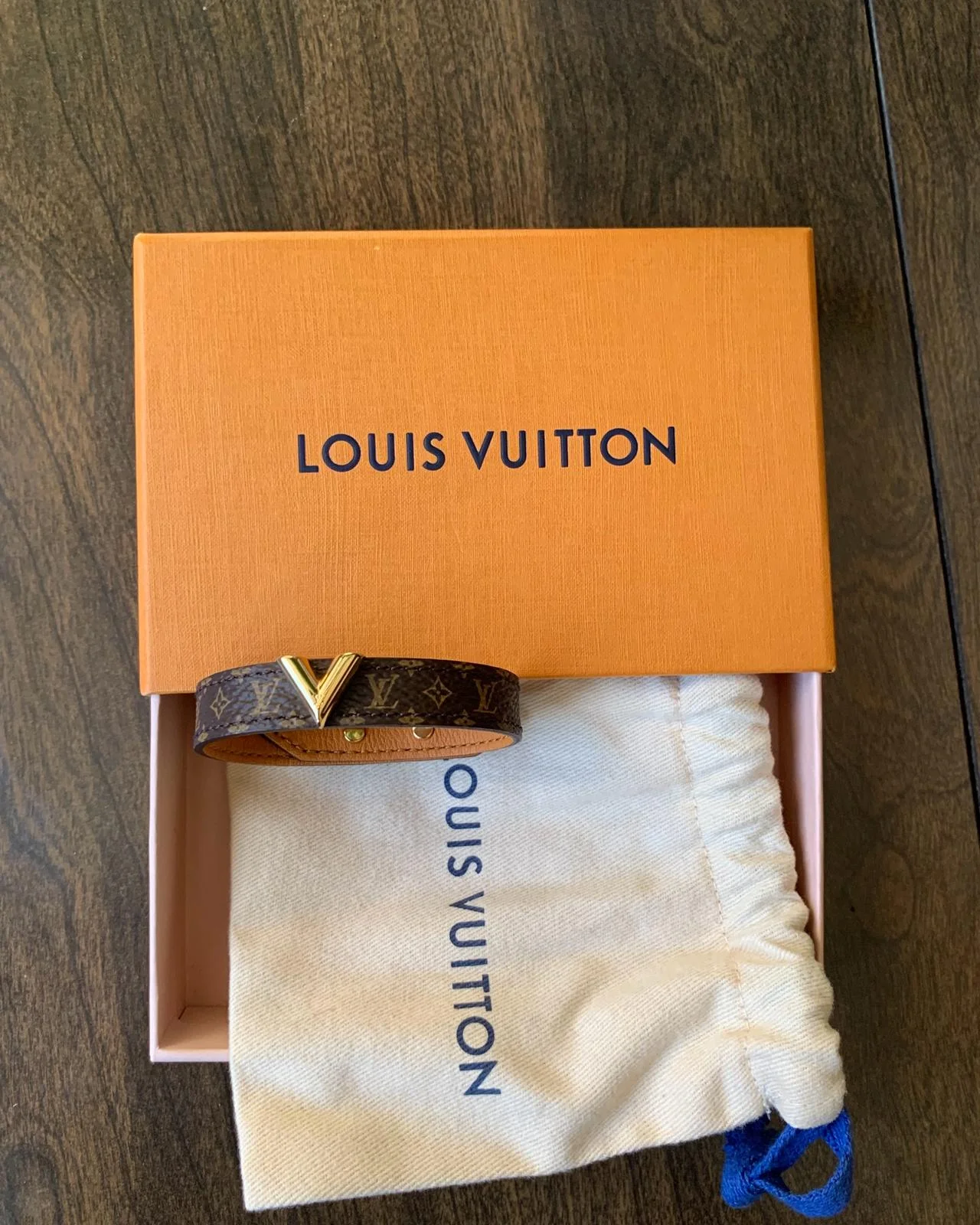 Louis Vuitton Bracelets, size One size, photo 1