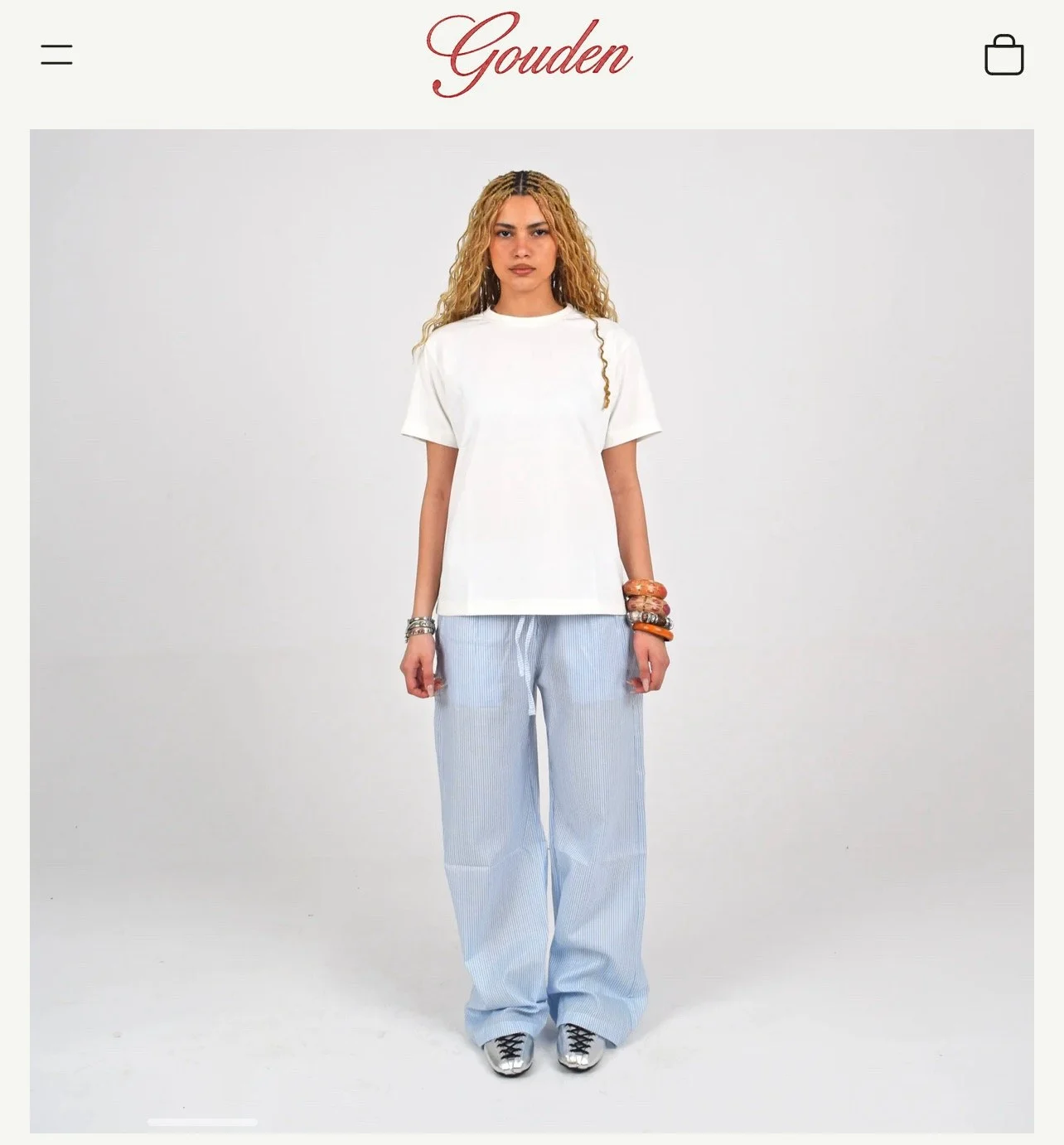 Pants, size S / 36 / 8, photo 1