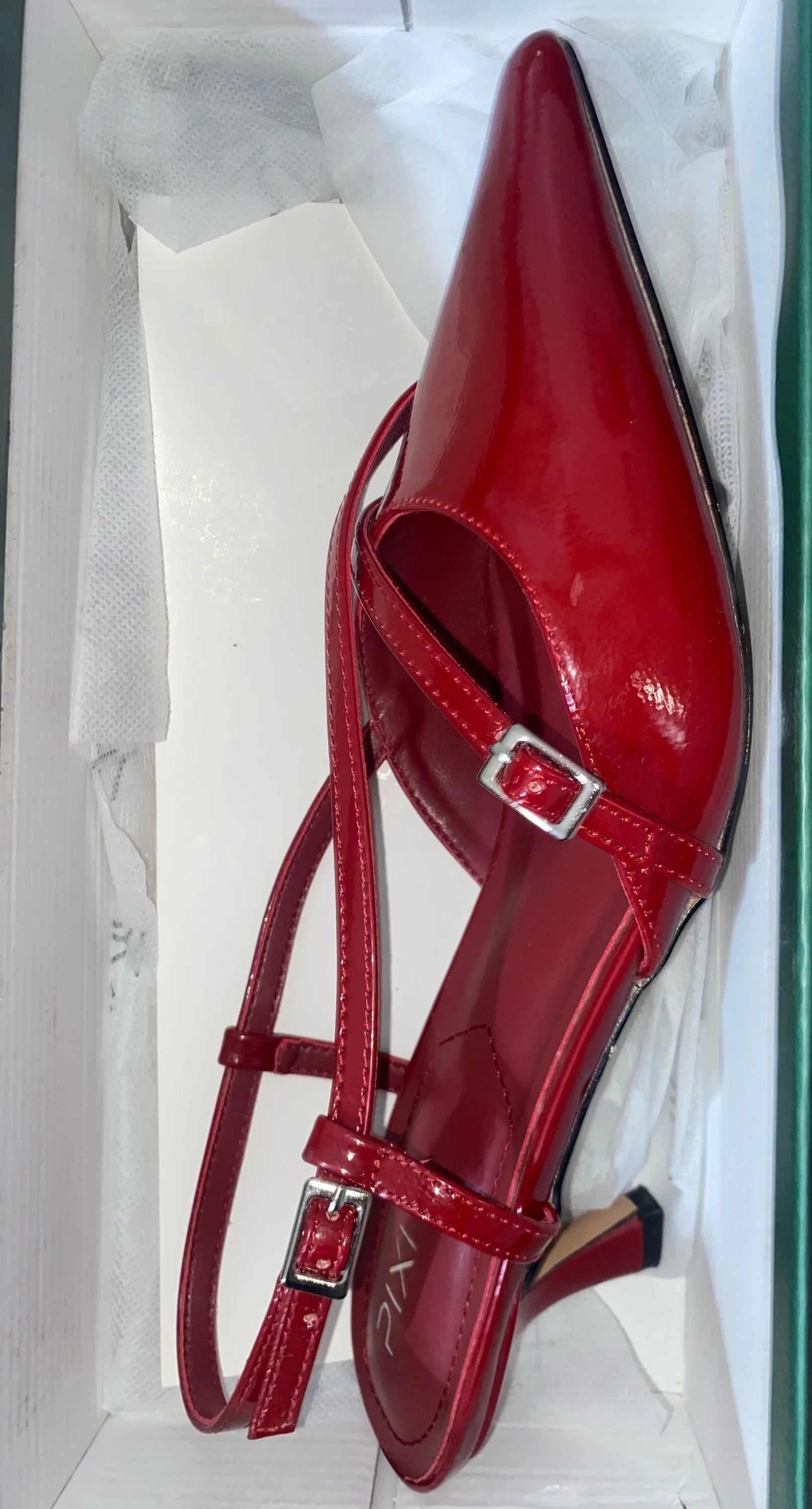 Pixi Kitten Heels, size 40, photo 1