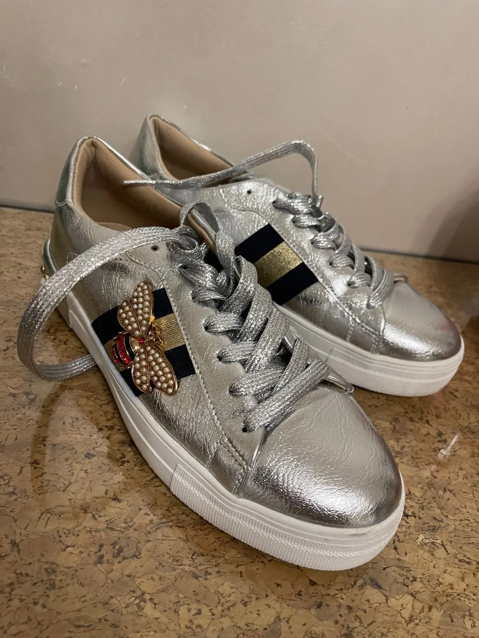Sneakers, size 38, photo 1