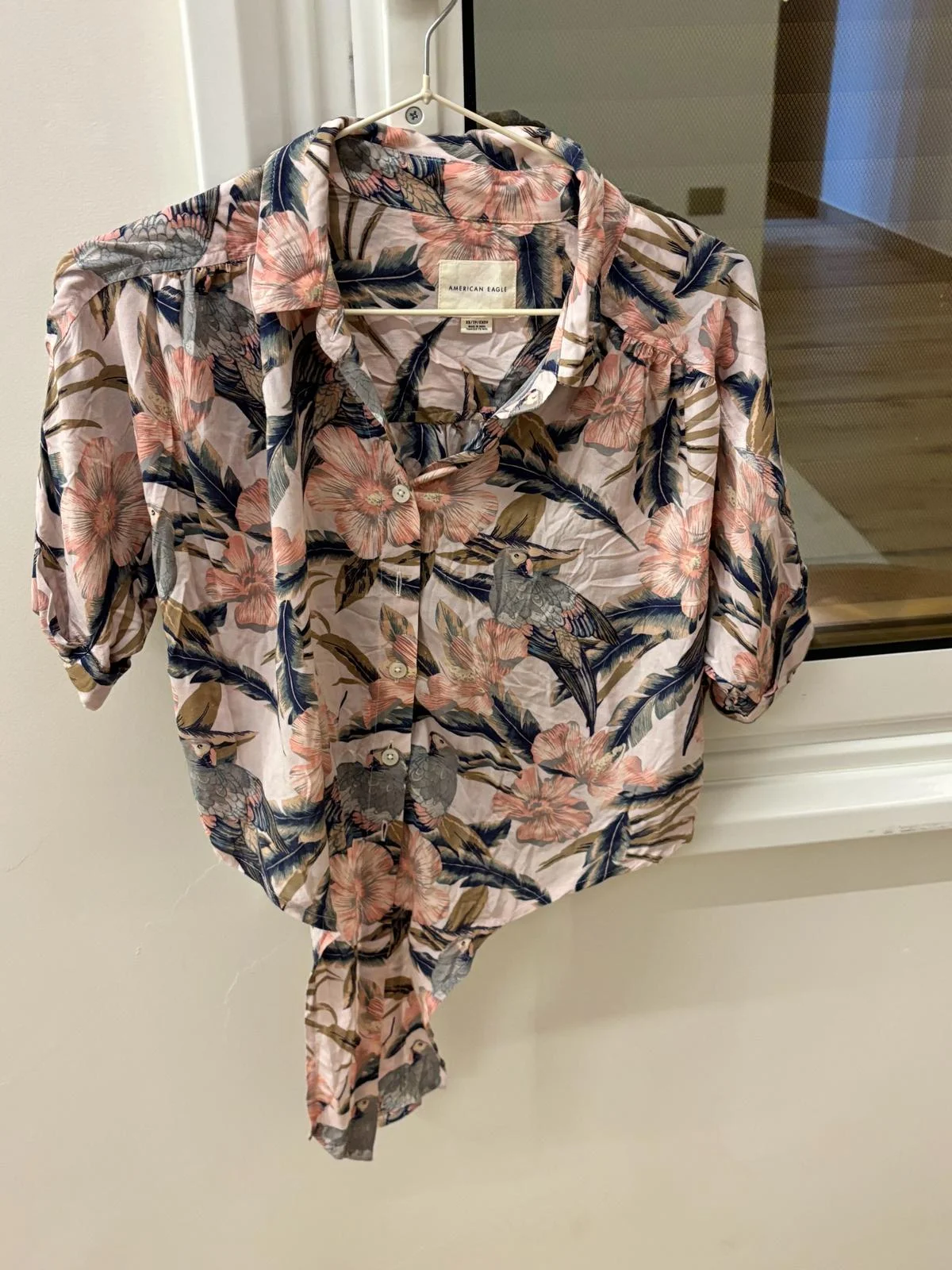 American Eagle Shirts, size XS / 34 / 6, photo 1