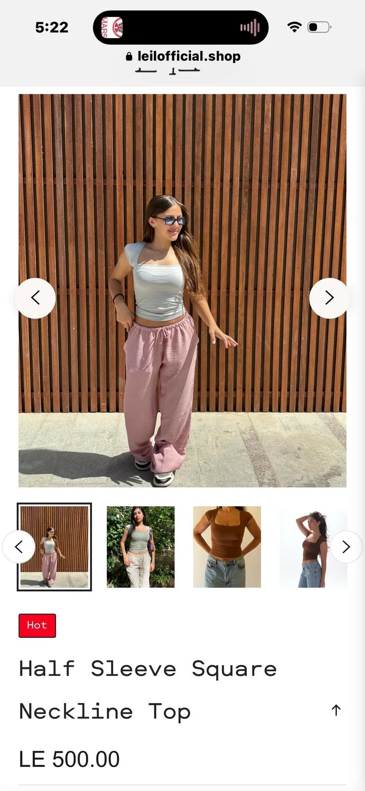 Local Crop Tops, size S / 36 / 8, photo 1