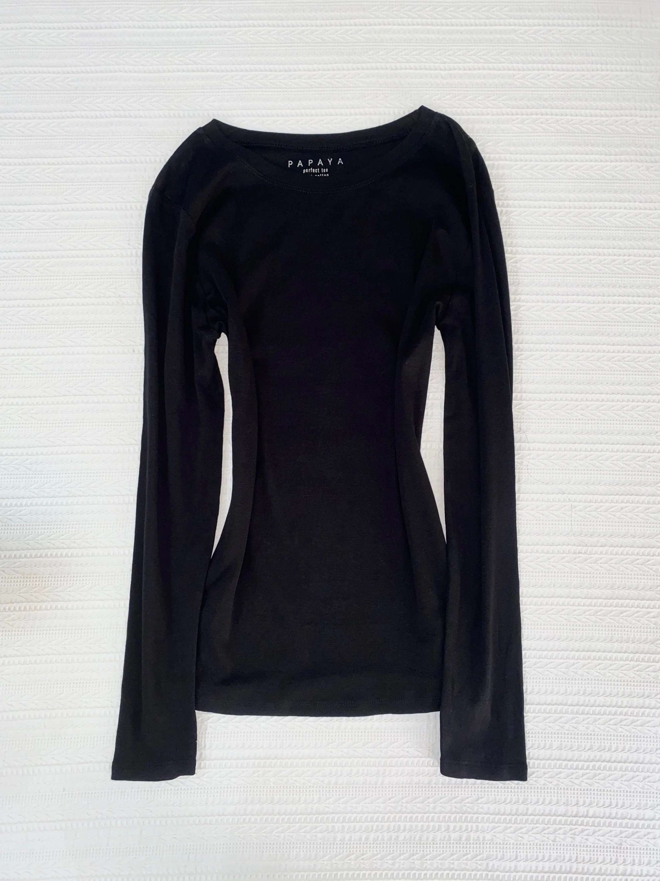 Papaya Long Sleeve, size M / 38 / 10, photo 1