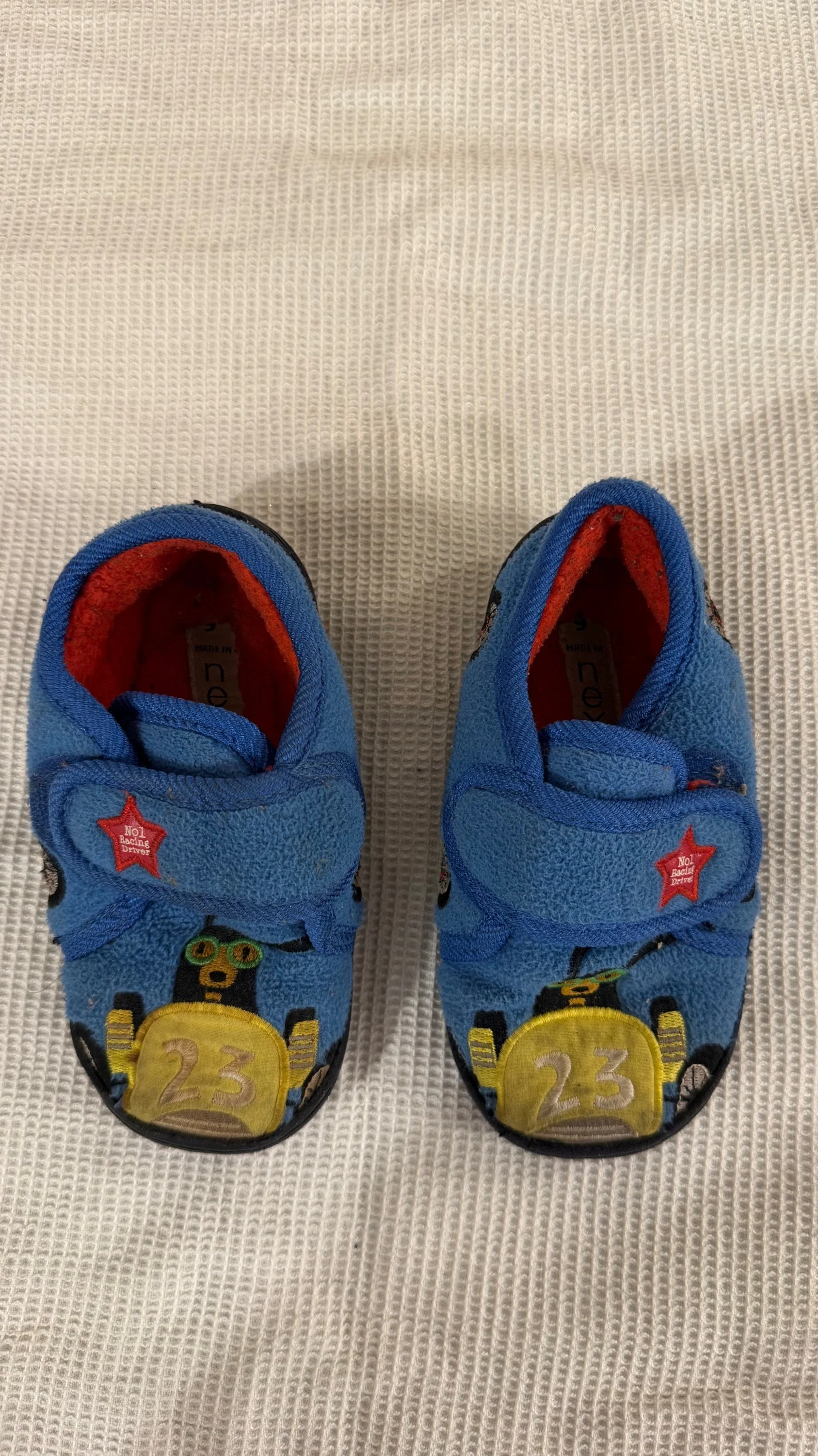 Next Shoes, size 3y, photo 1