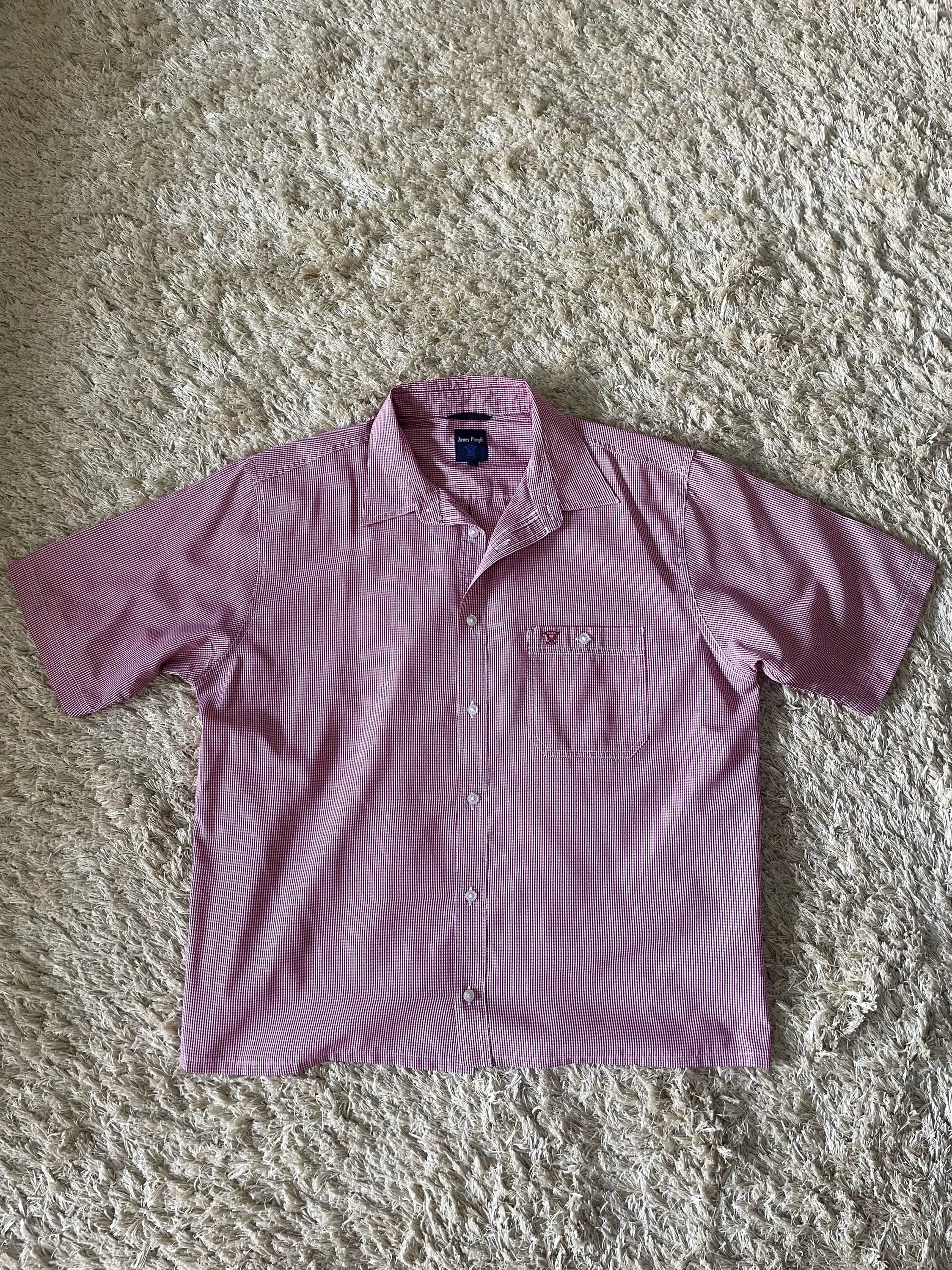 James Pringle Shirts, size L, photo 1