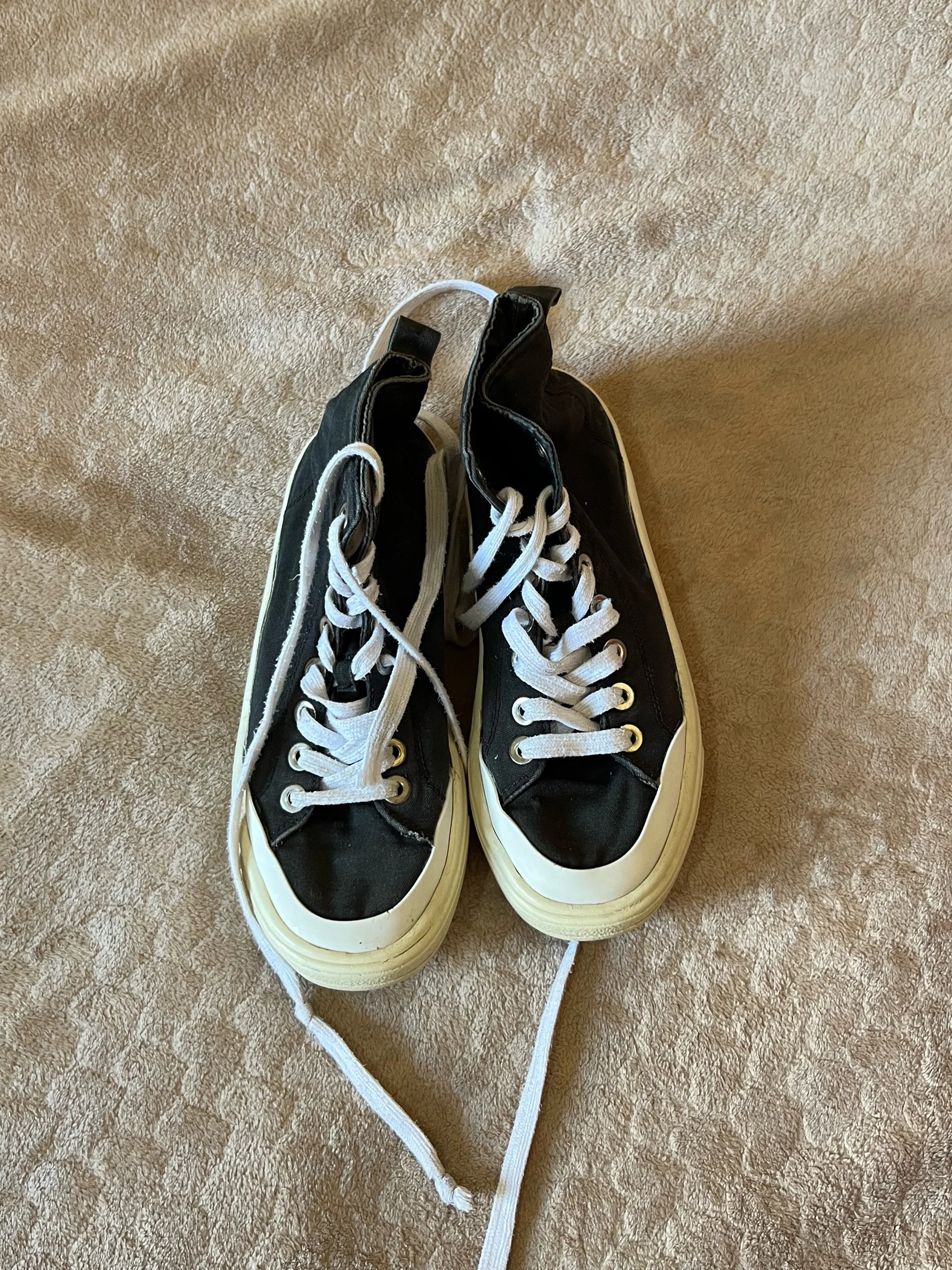 Stradivarius Sneakers, size 38, photo 1