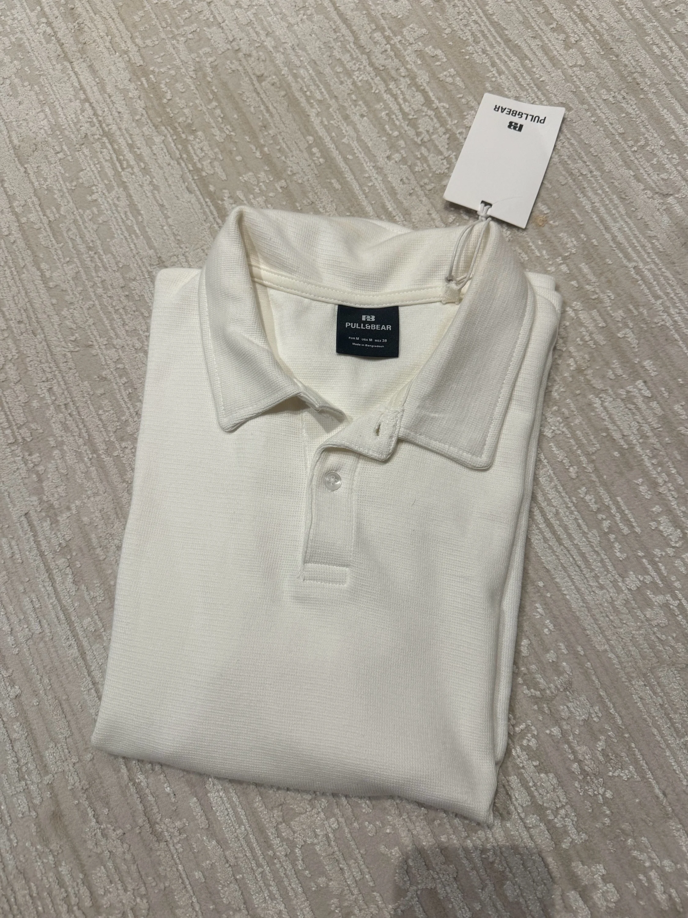 Pull & Bear Polo Shirts, size M, photo 1