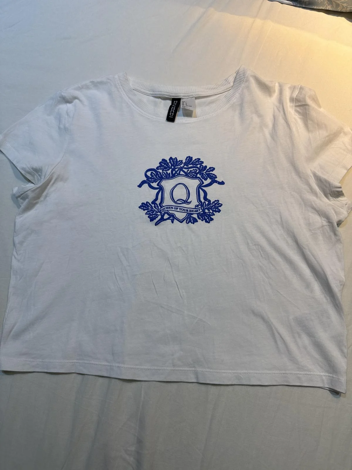 H&M Crop Tops, size L / 40 / 12, photo 1