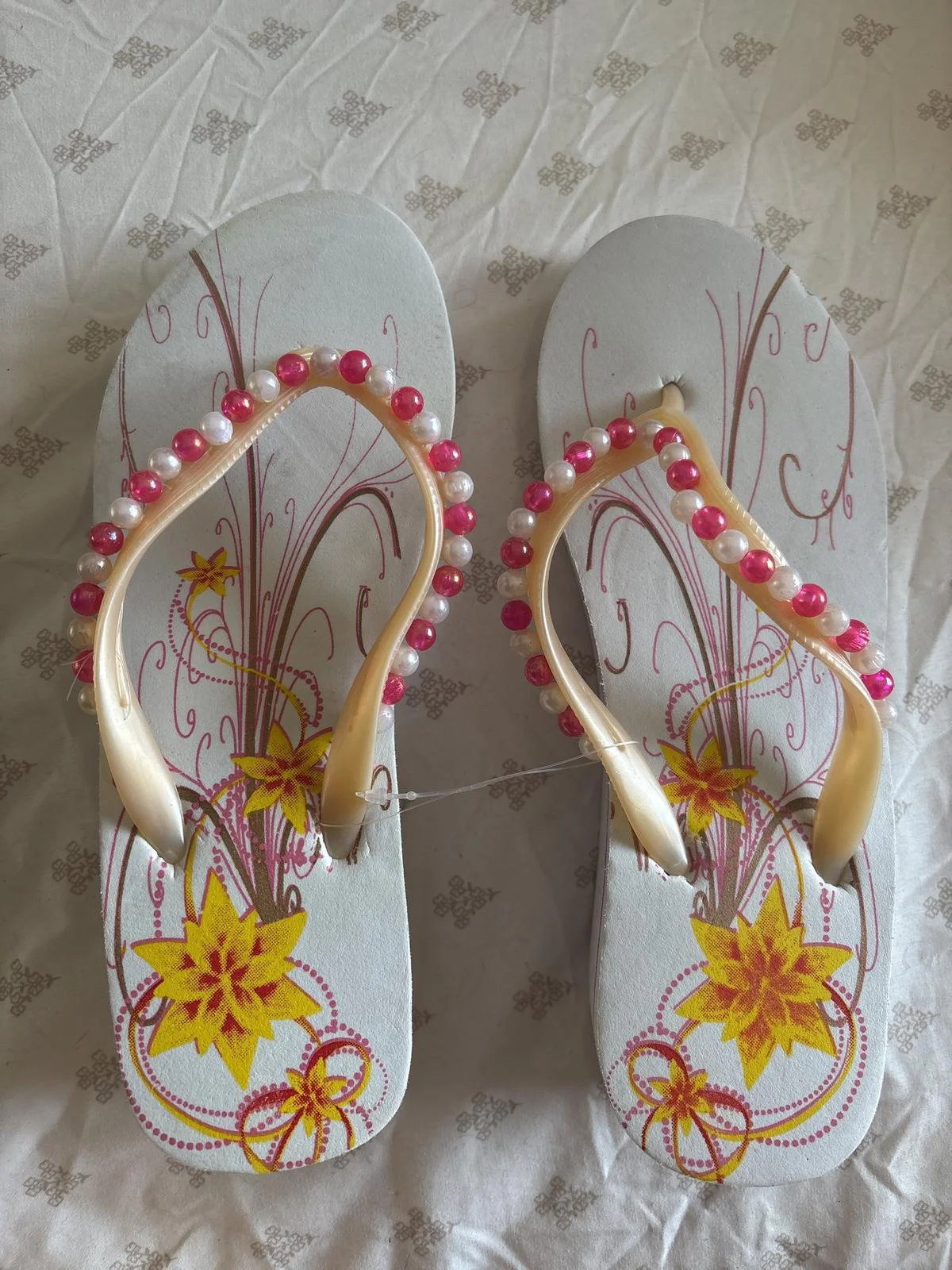 Flip-flops, size 38, photo 1