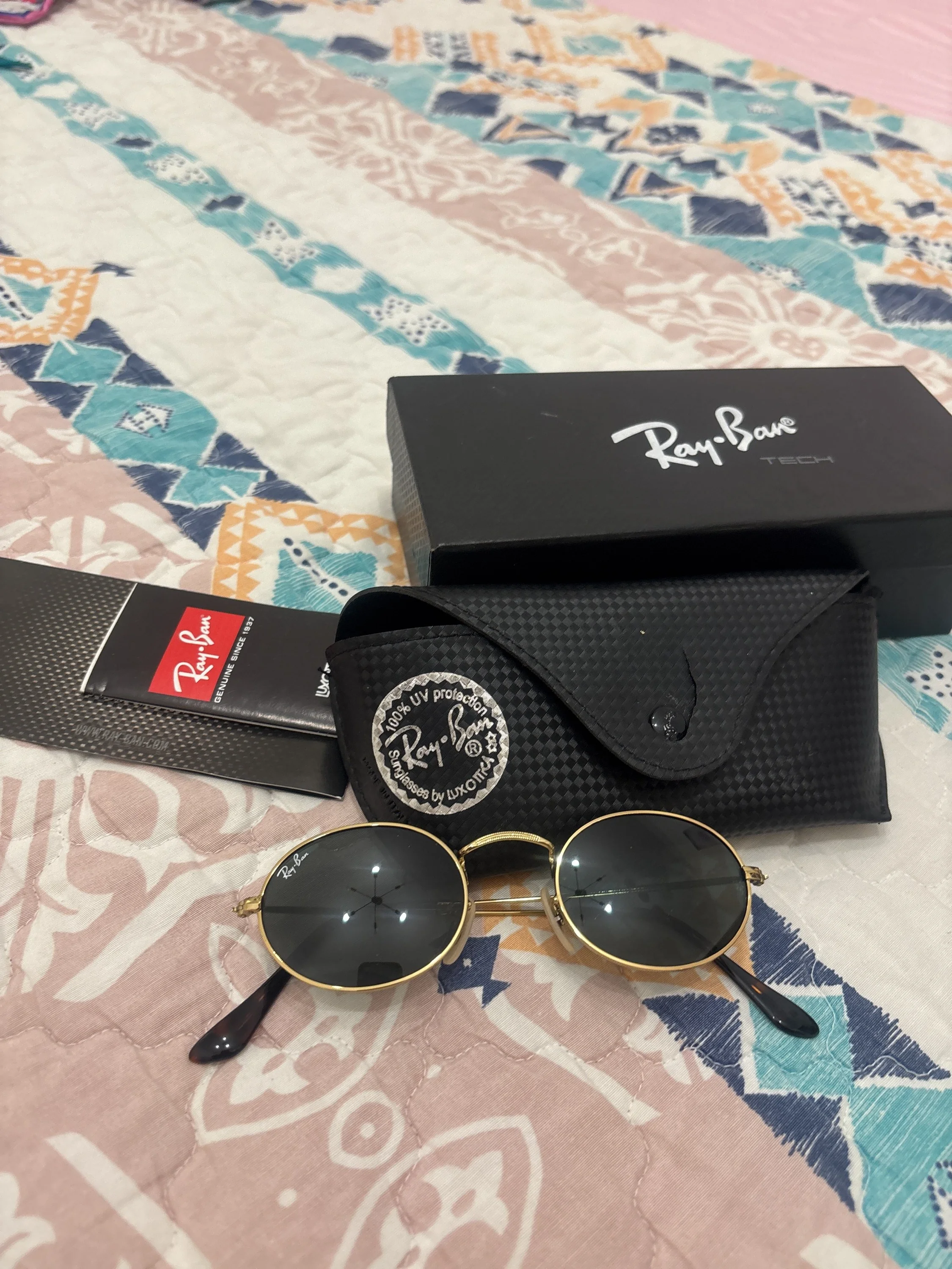 Ray-Ban Sunglasses, size Other, photo 1